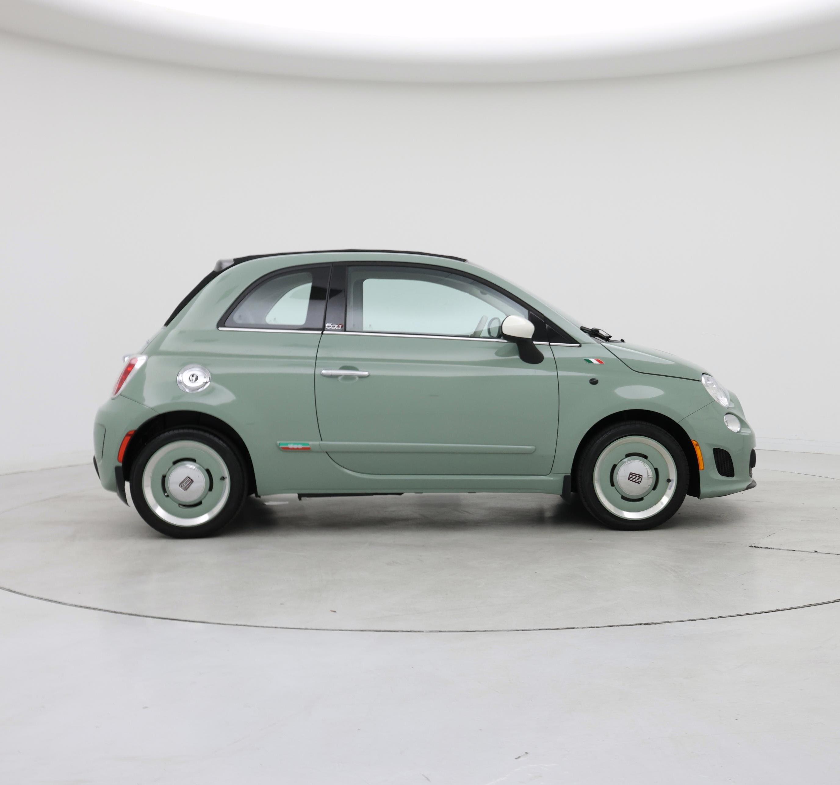 Thumbnail: 2019 Fiat 500 - 7