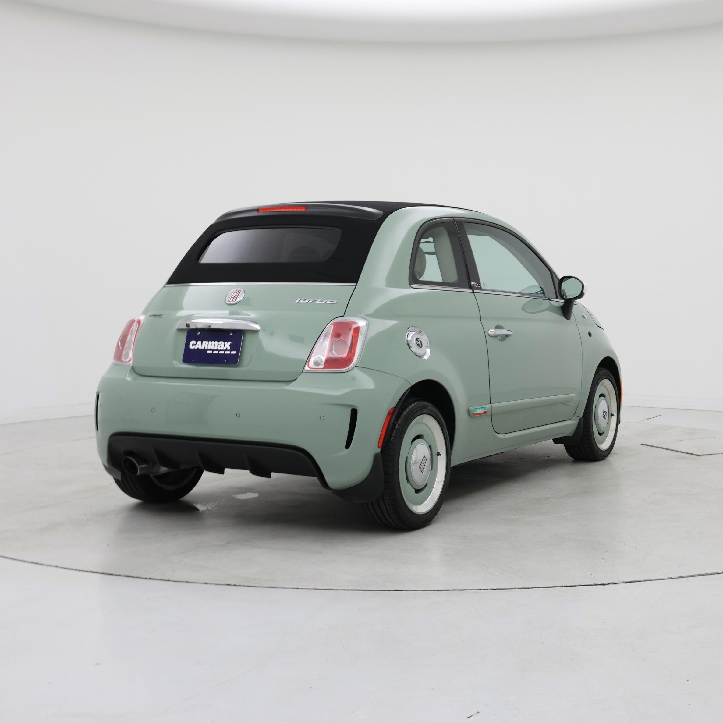 Thumbnail: 2019 Fiat 500 - 8