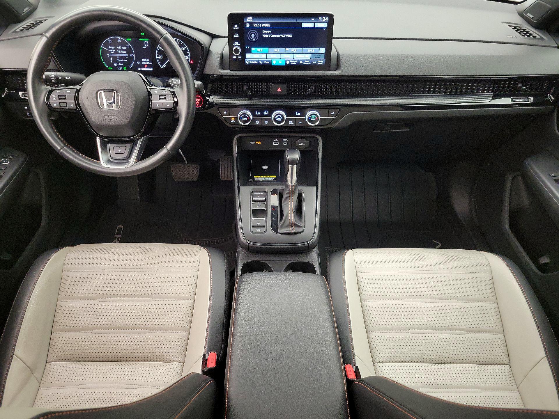 Thumbnail: 2023 Honda CR-V - 9