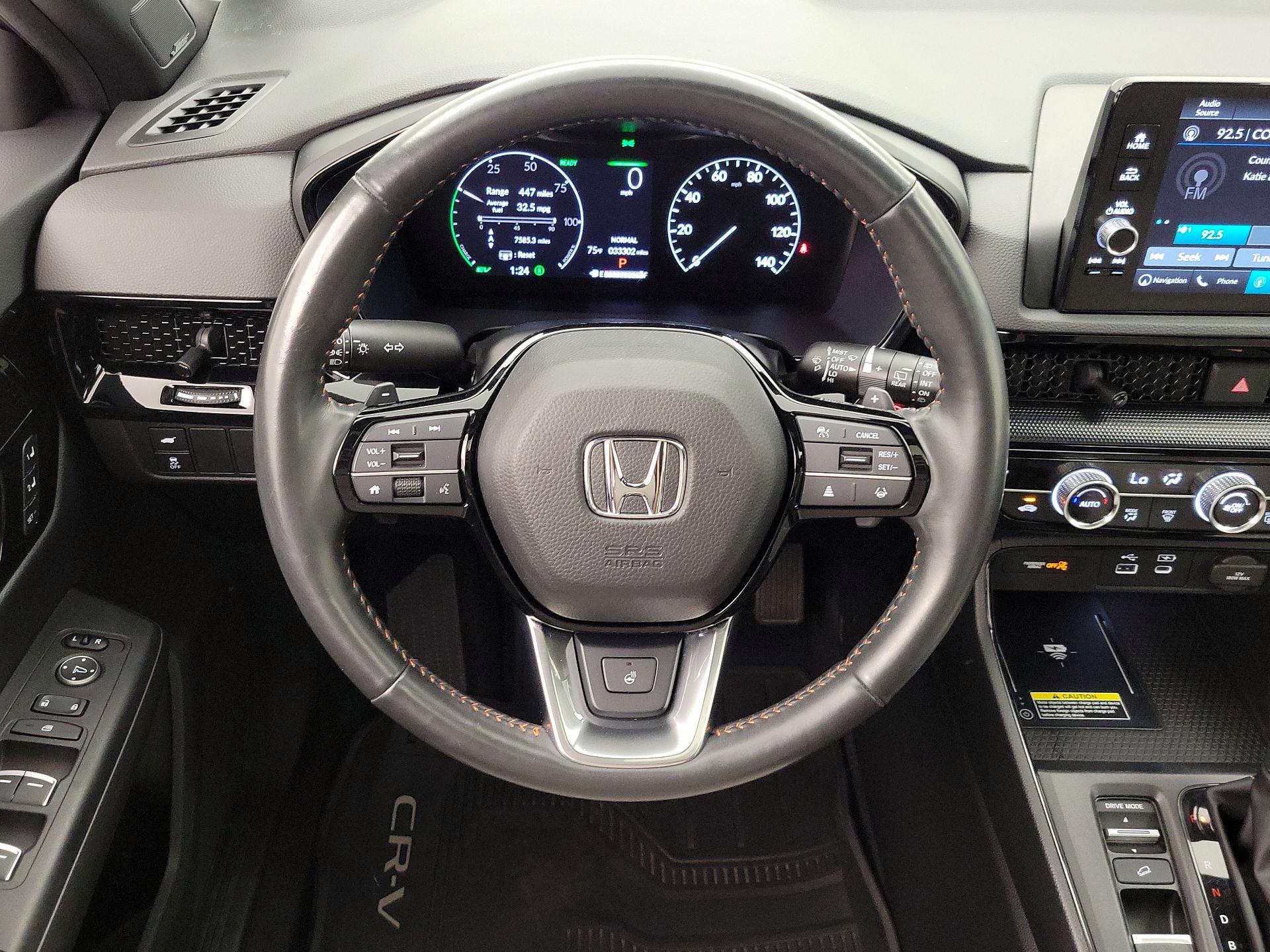 Thumbnail: 2023 Honda CR-V - 10