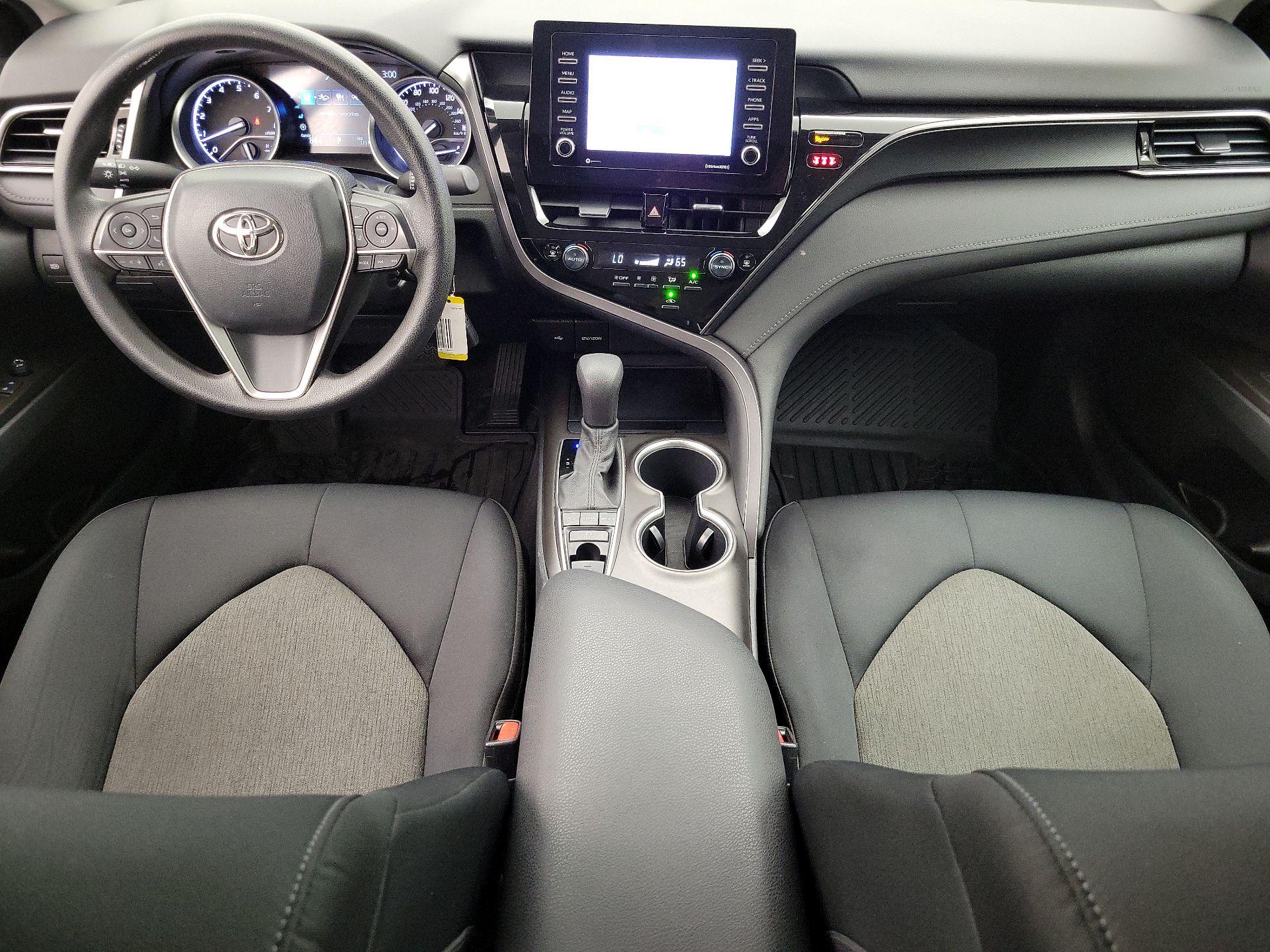 Thumbnail: 2022 Toyota Camry - 9