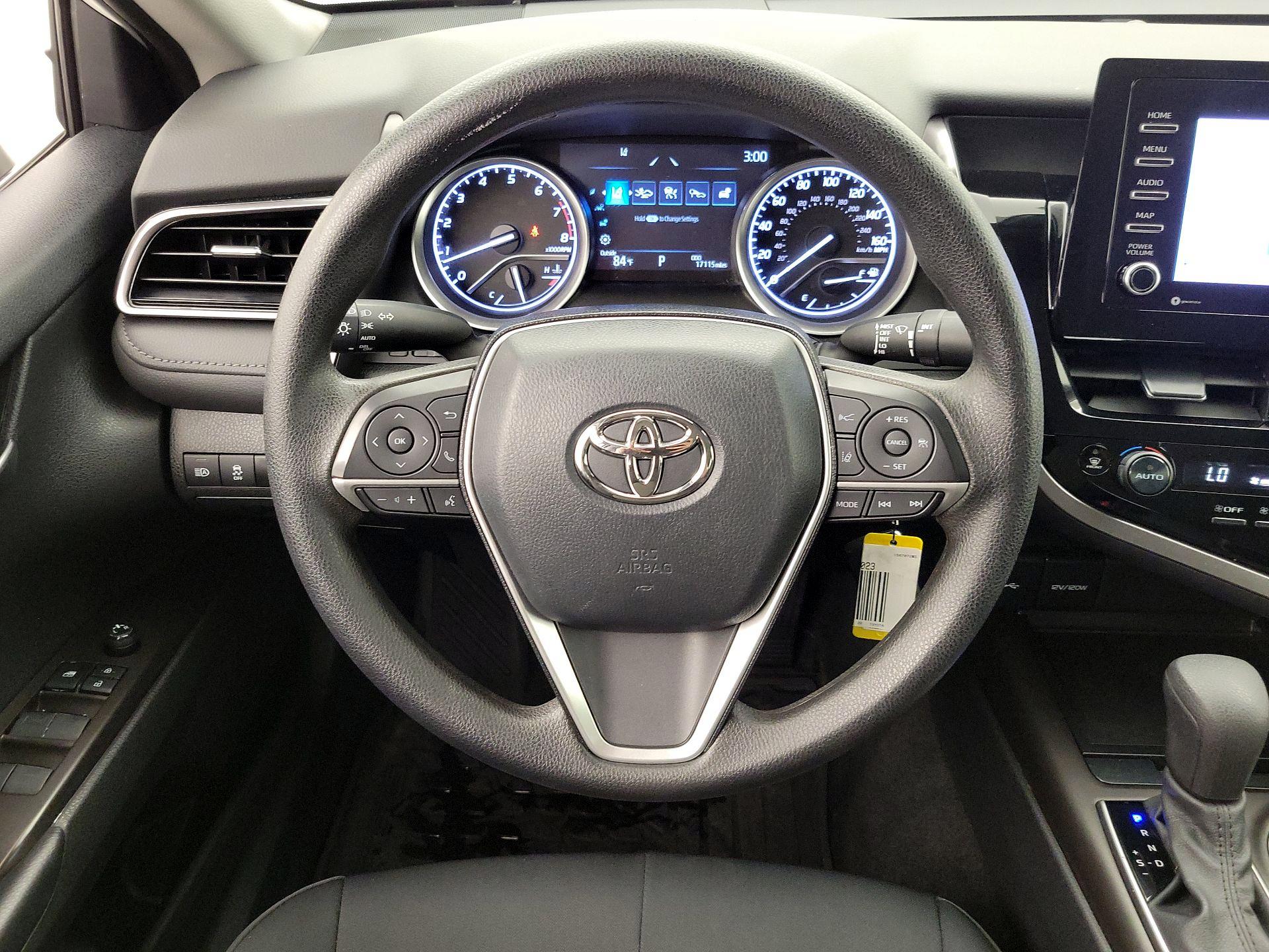 Thumbnail: 2022 Toyota Camry - 10