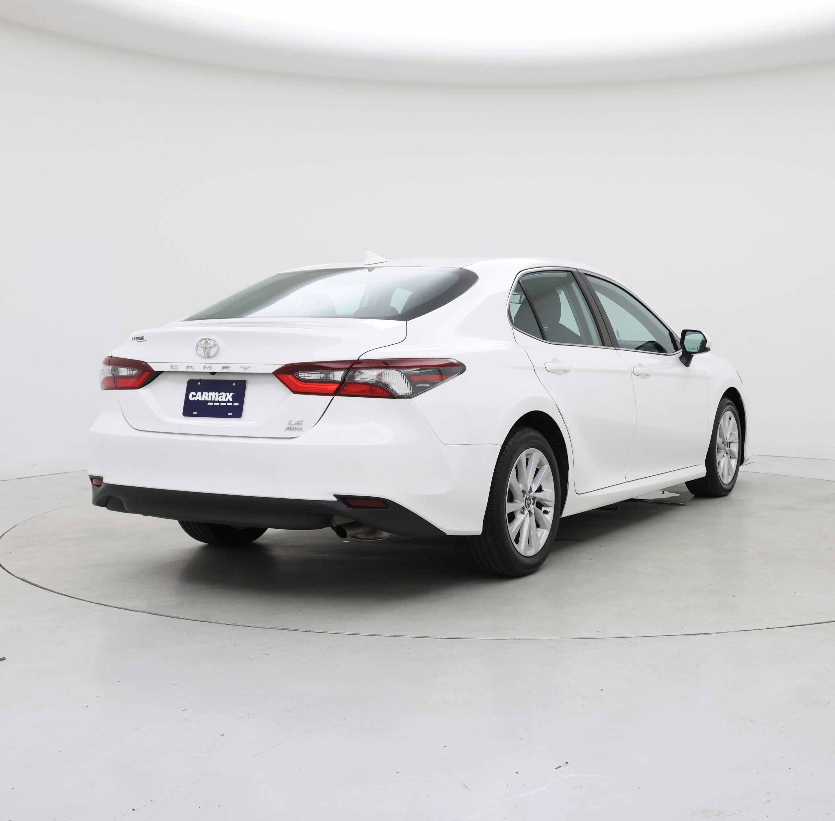 Thumbnail: 2022 Toyota Camry - 8