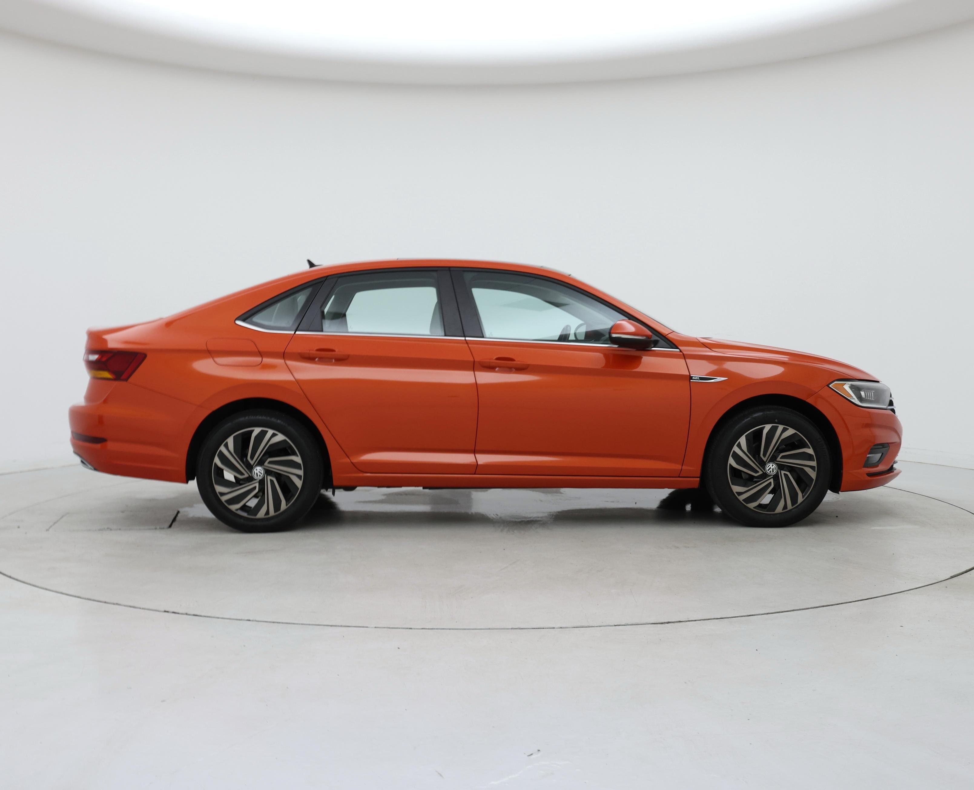 Thumbnail: 2019 Volkswagen Jetta - 7