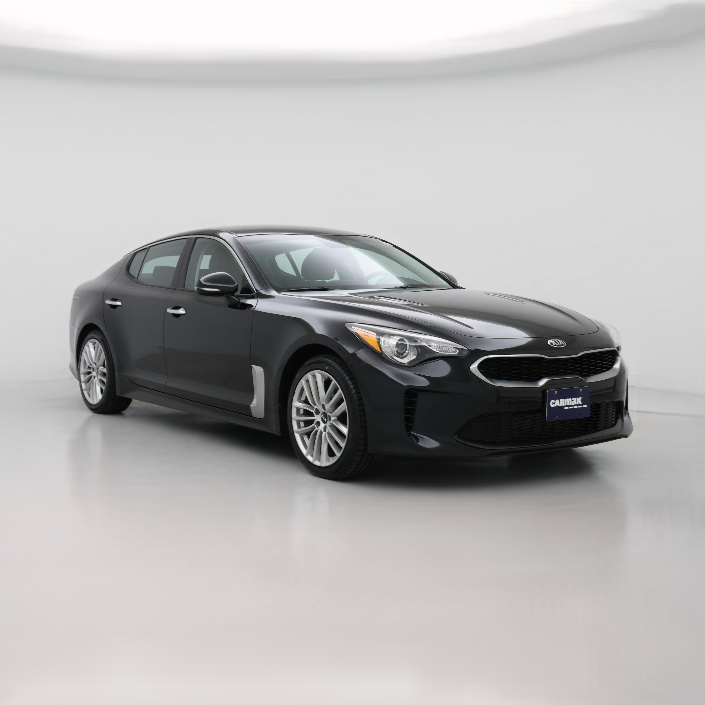 Thumbnail: 2018 Kia Stinger - 1