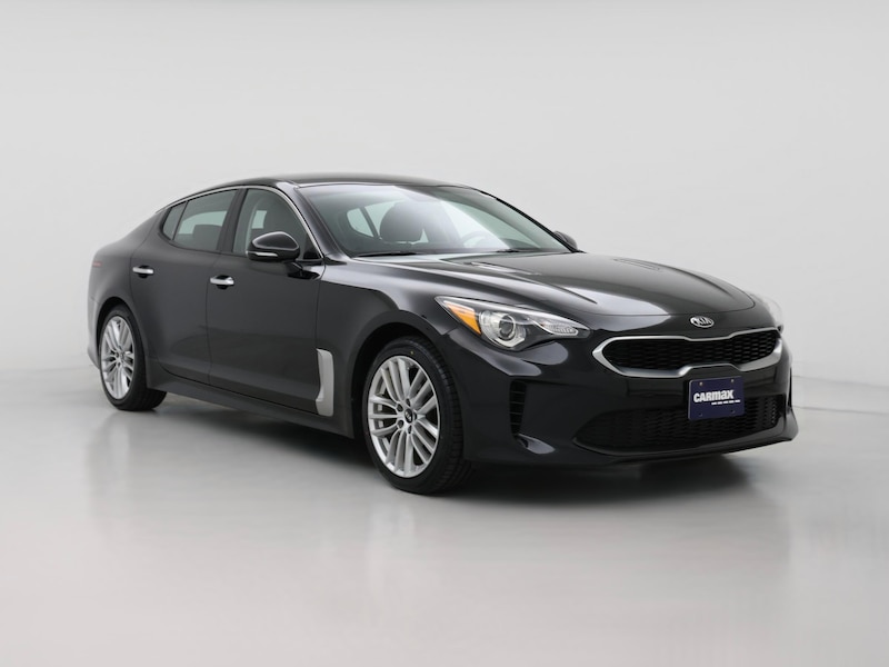 2018 Kia Stinger  -
                  Albany, NY