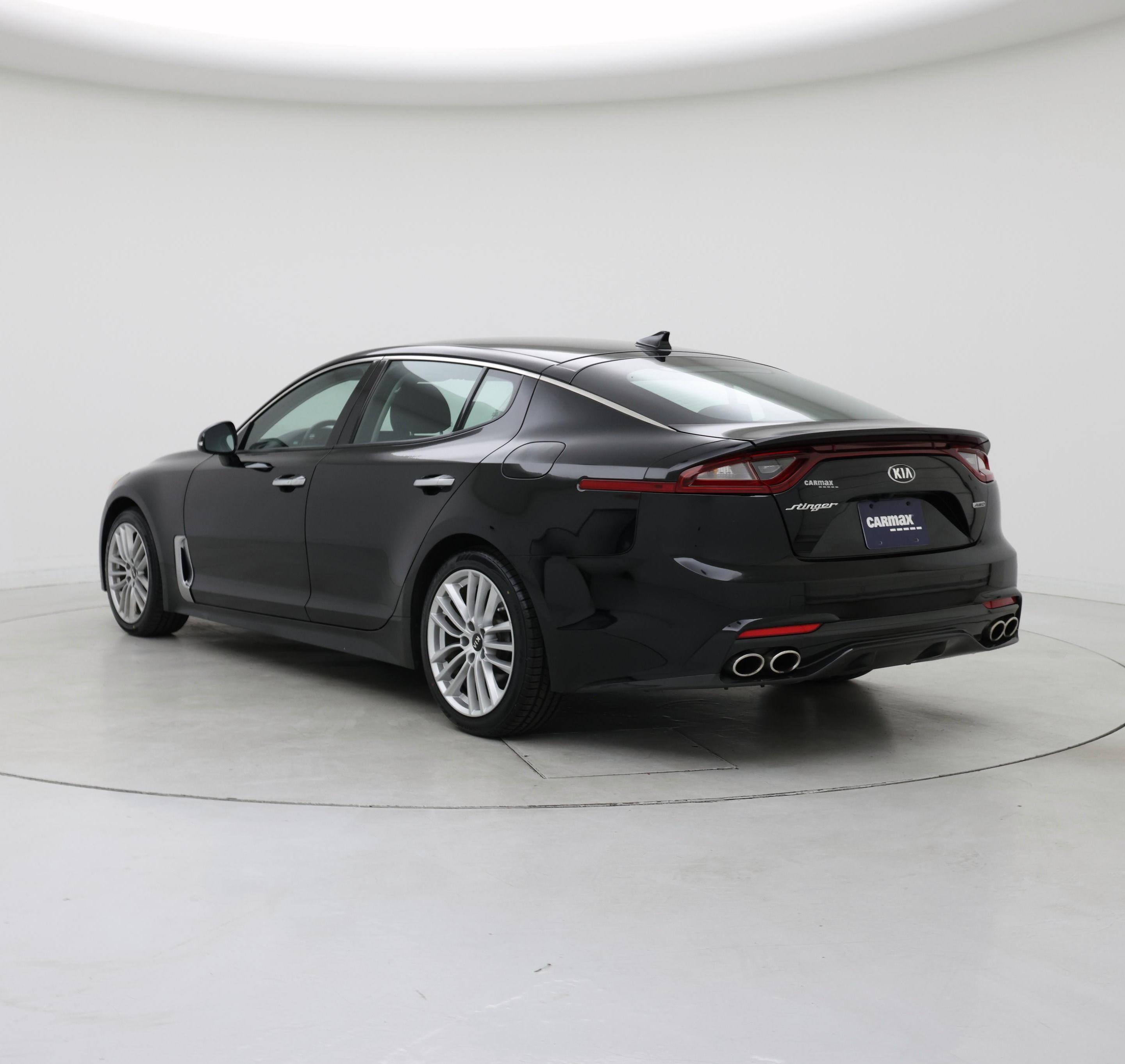 Thumbnail: 2018 Kia Stinger - 2