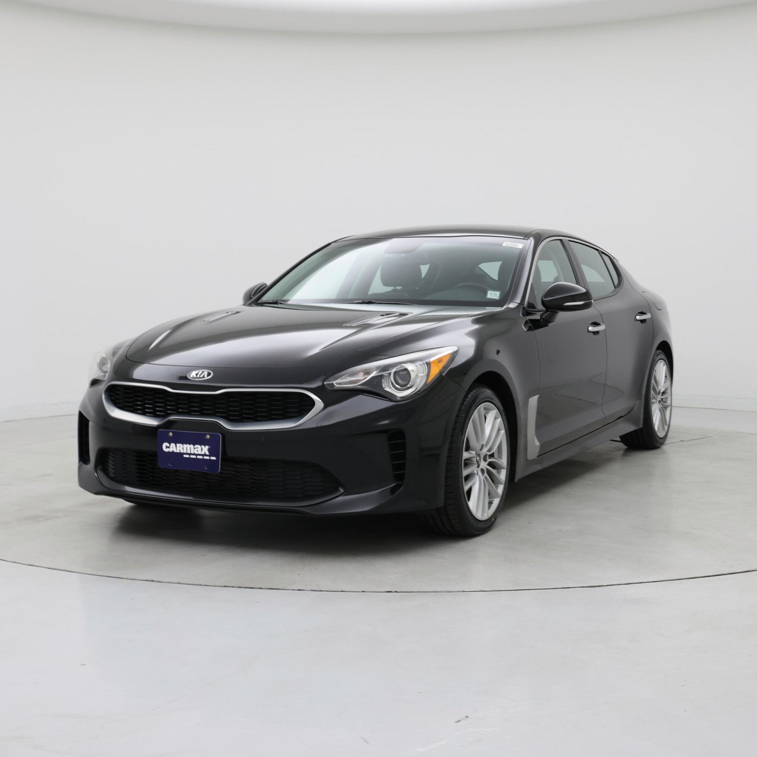 Thumbnail: 2018 Kia Stinger - 4