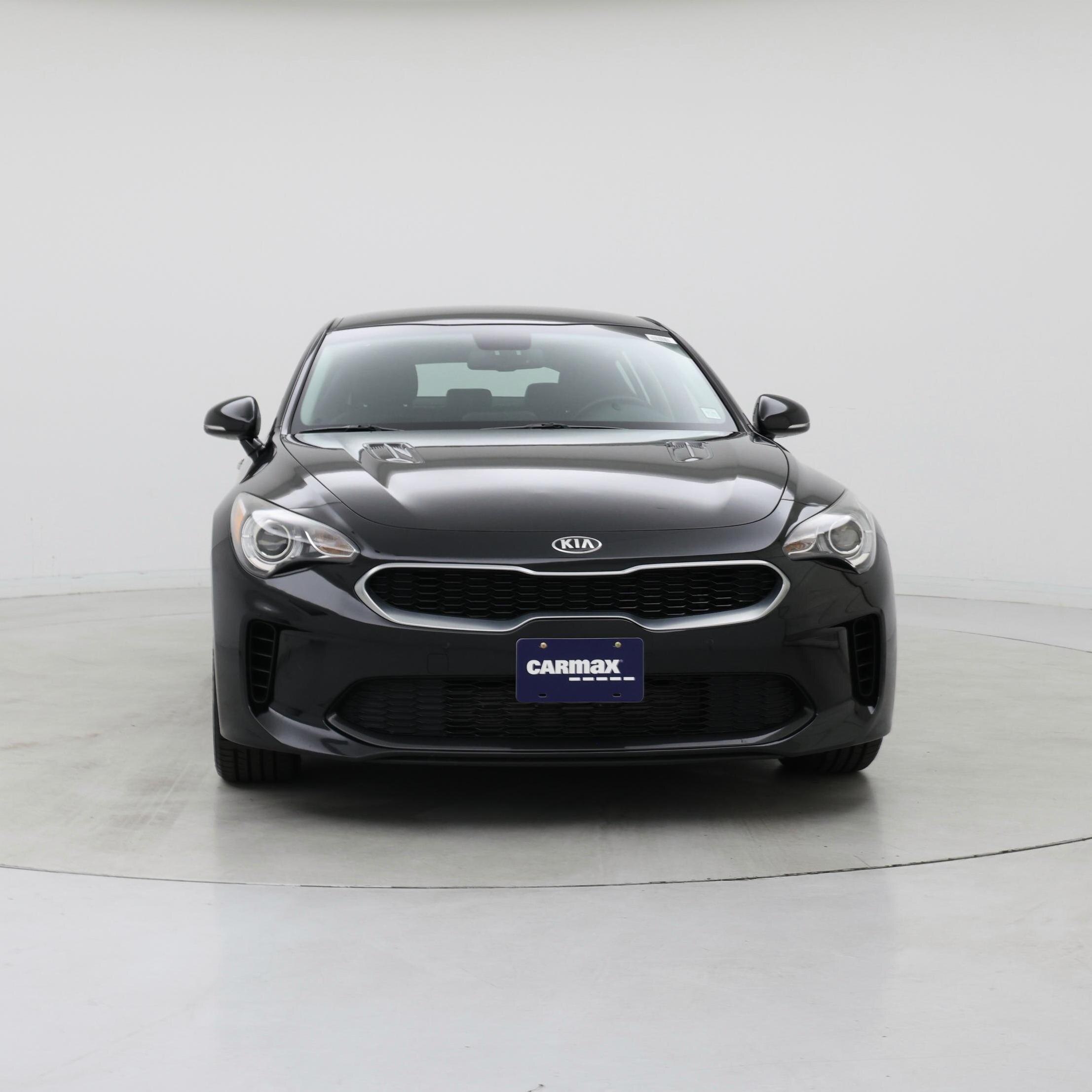 Thumbnail: 2018 Kia Stinger - 5