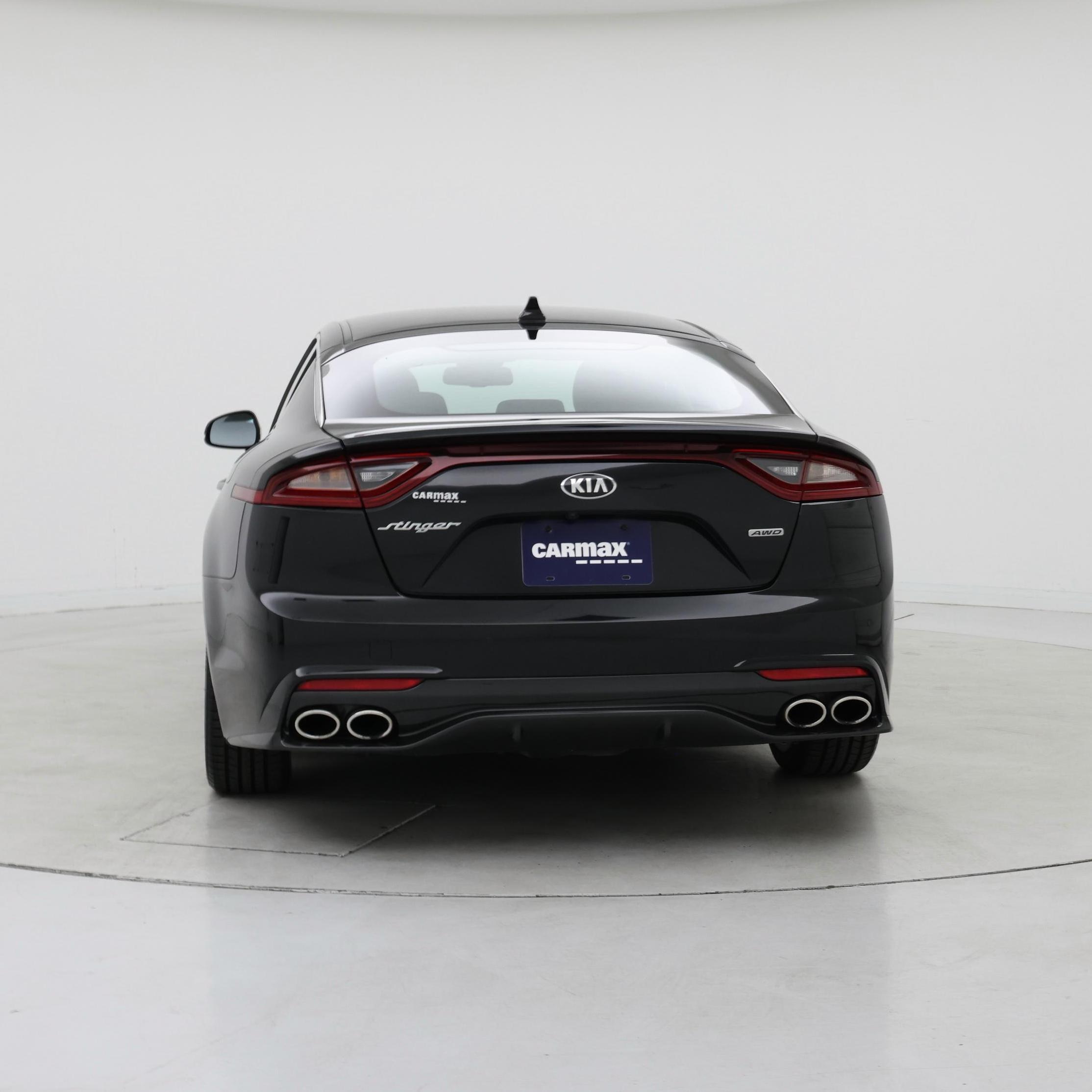 Thumbnail: 2018 Kia Stinger - 6