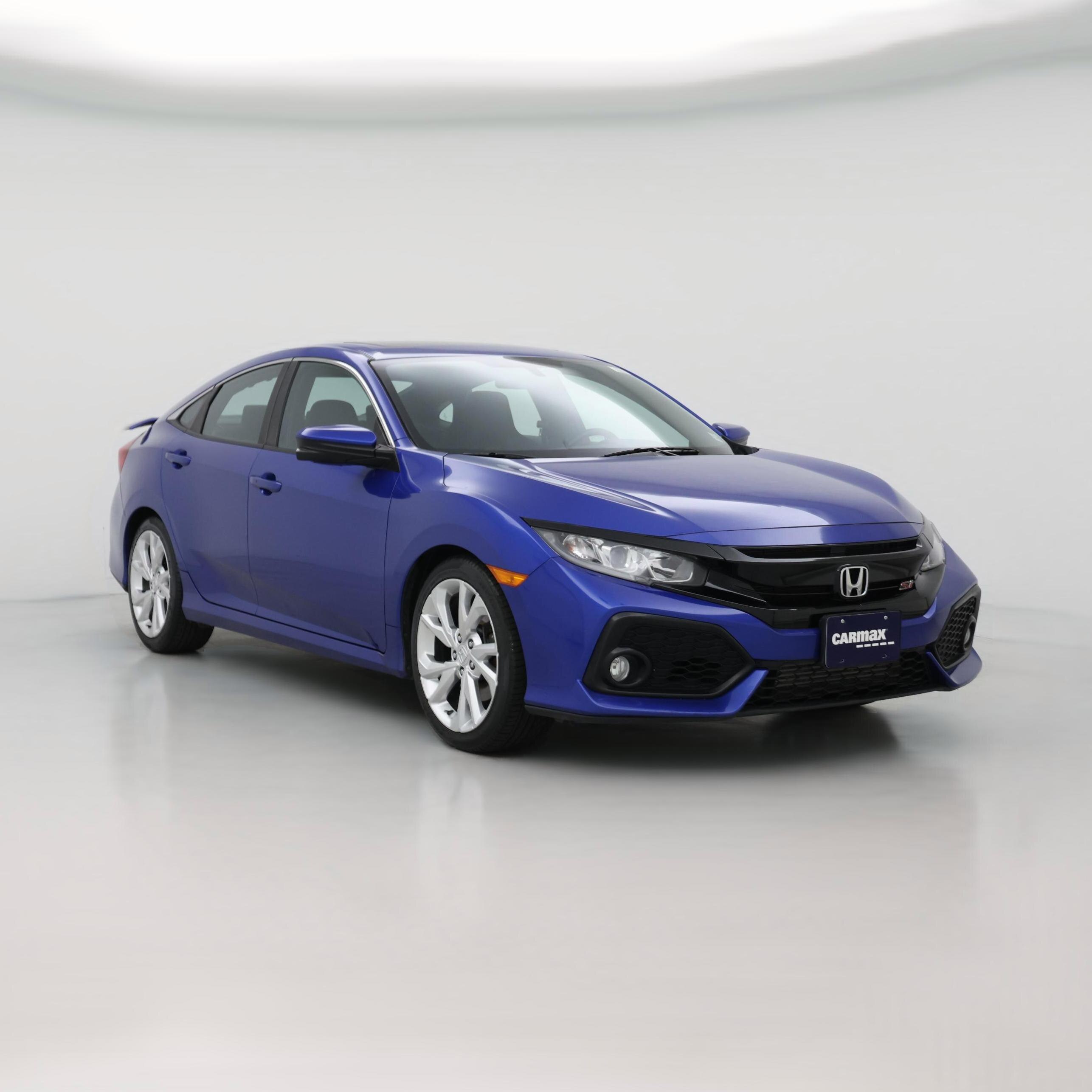 Thumbnail: 2017 Honda Civic - 1