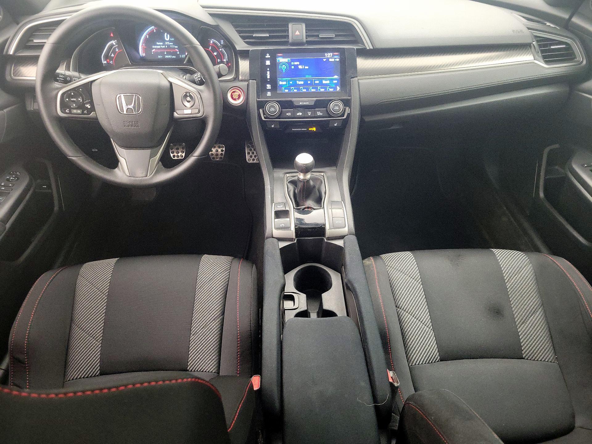 Thumbnail: 2017 Honda Civic - 9