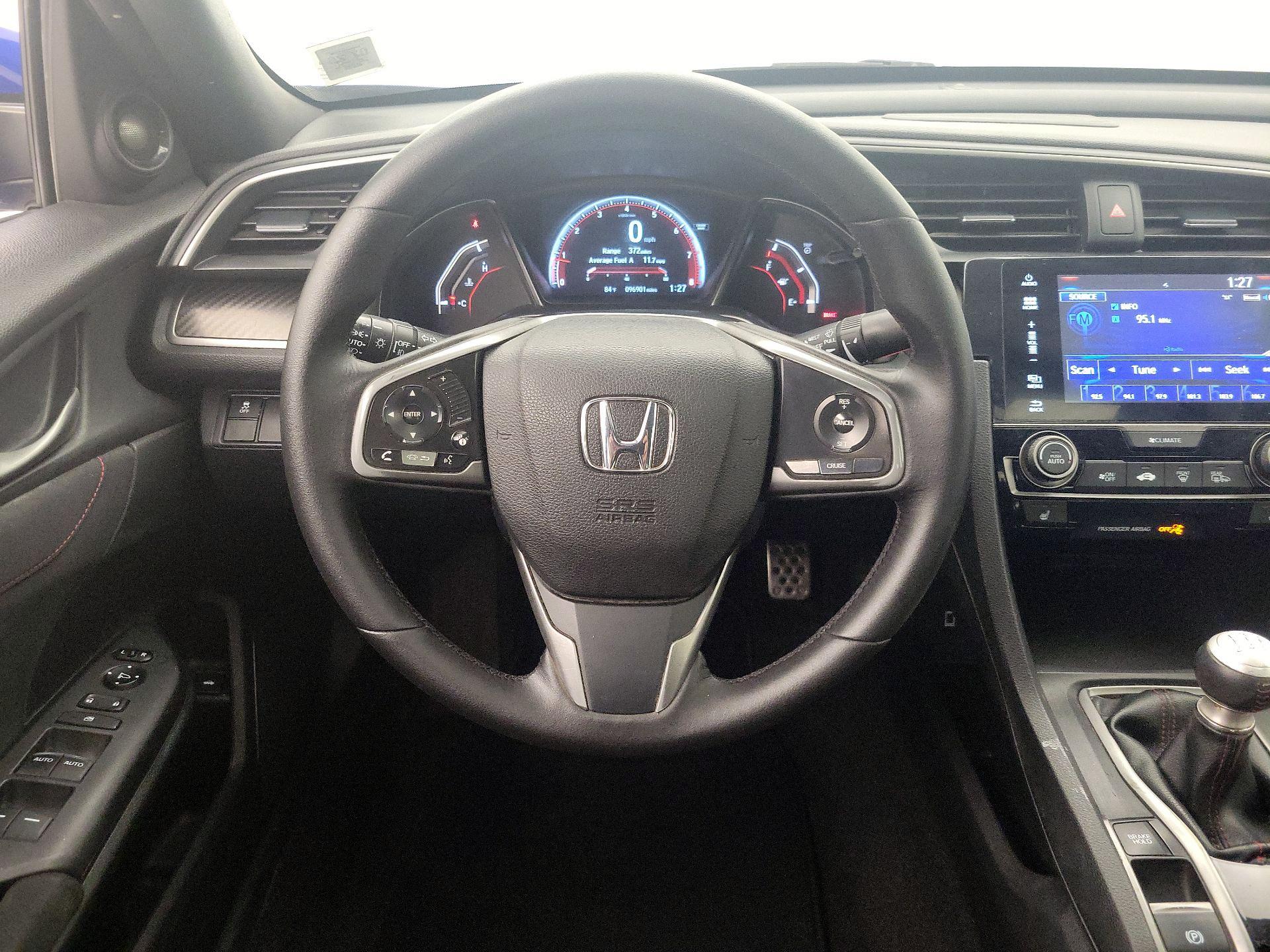 Thumbnail: 2017 Honda Civic - 10