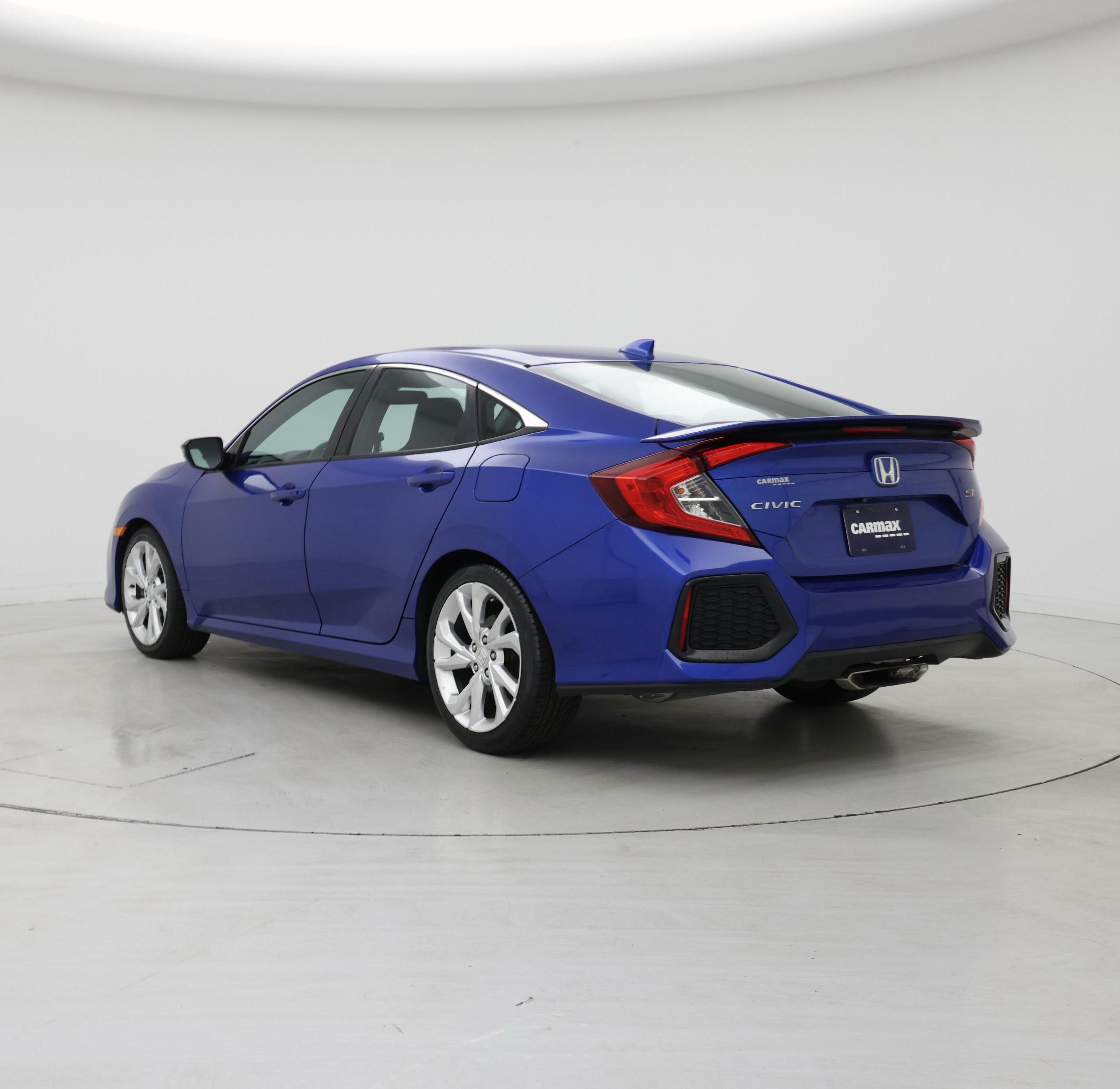 Thumbnail: 2017 Honda Civic - 2