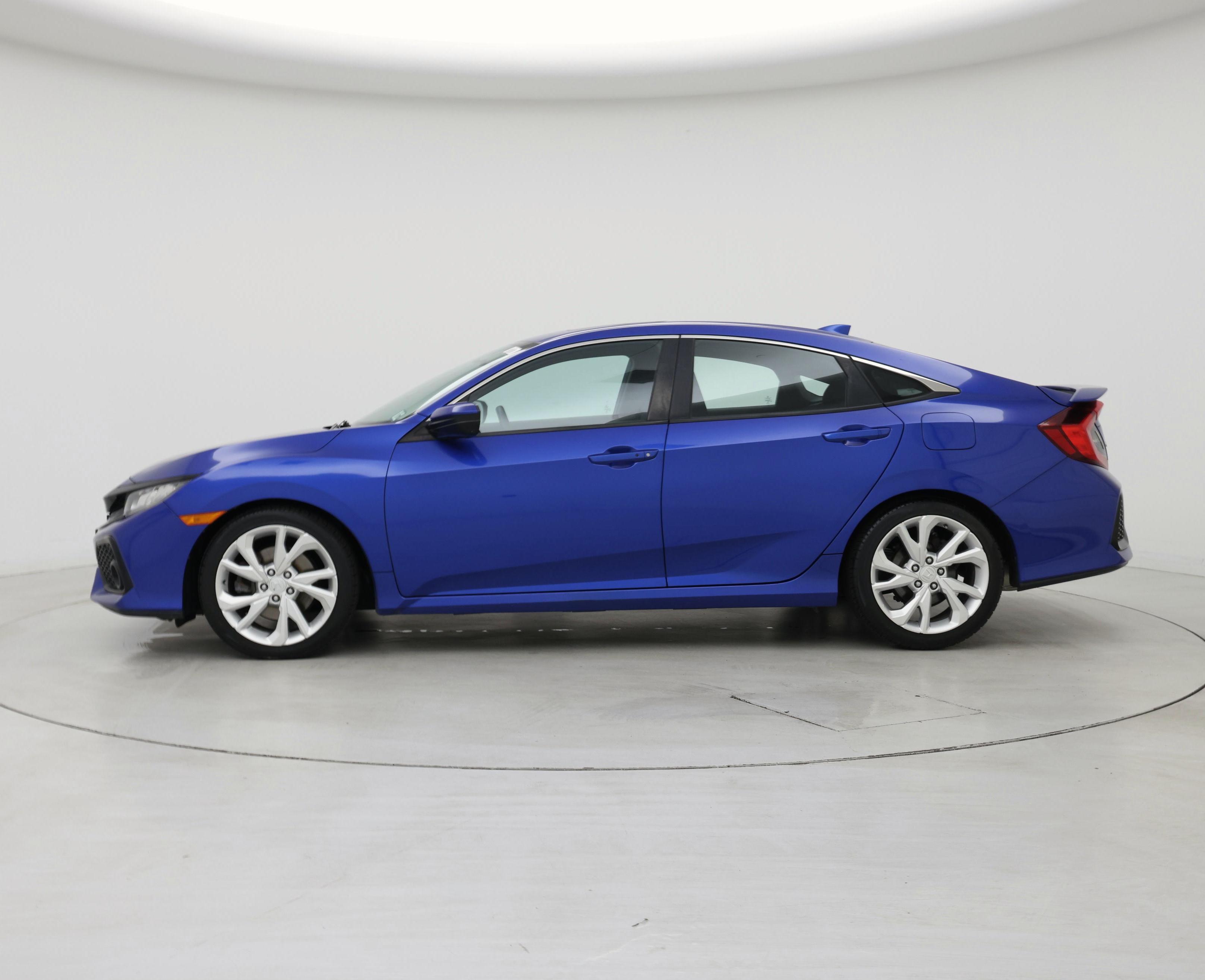 Thumbnail: 2017 Honda Civic - 3
