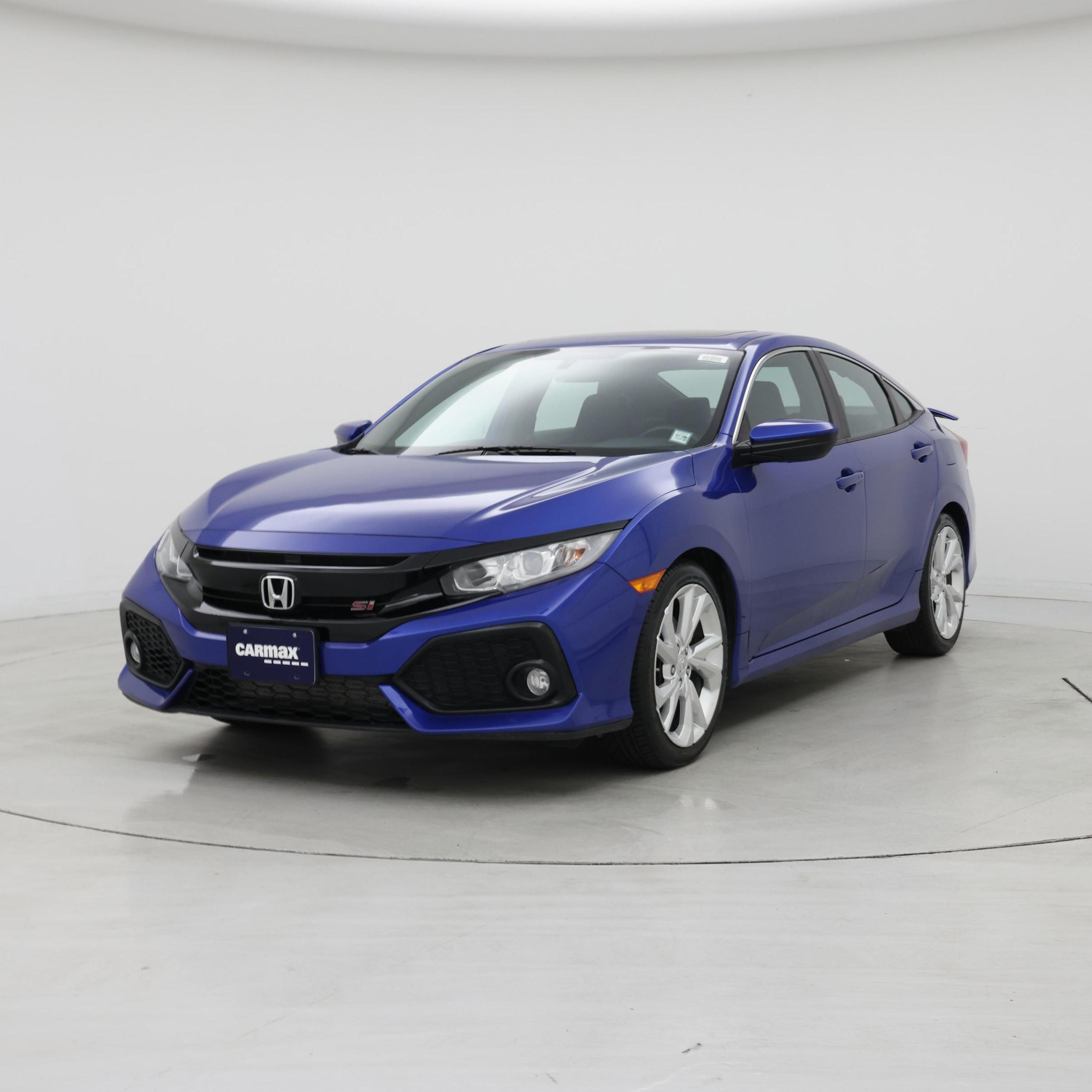 Thumbnail: 2017 Honda Civic - 4