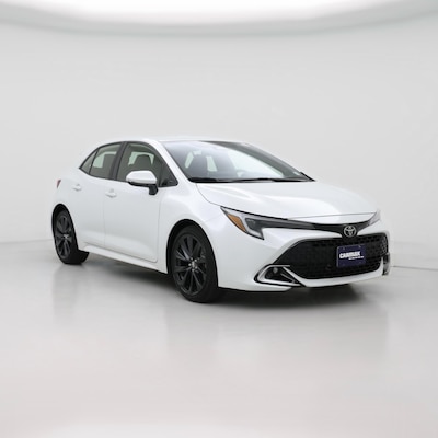 2024 Toyota Corolla Hatchback XSE