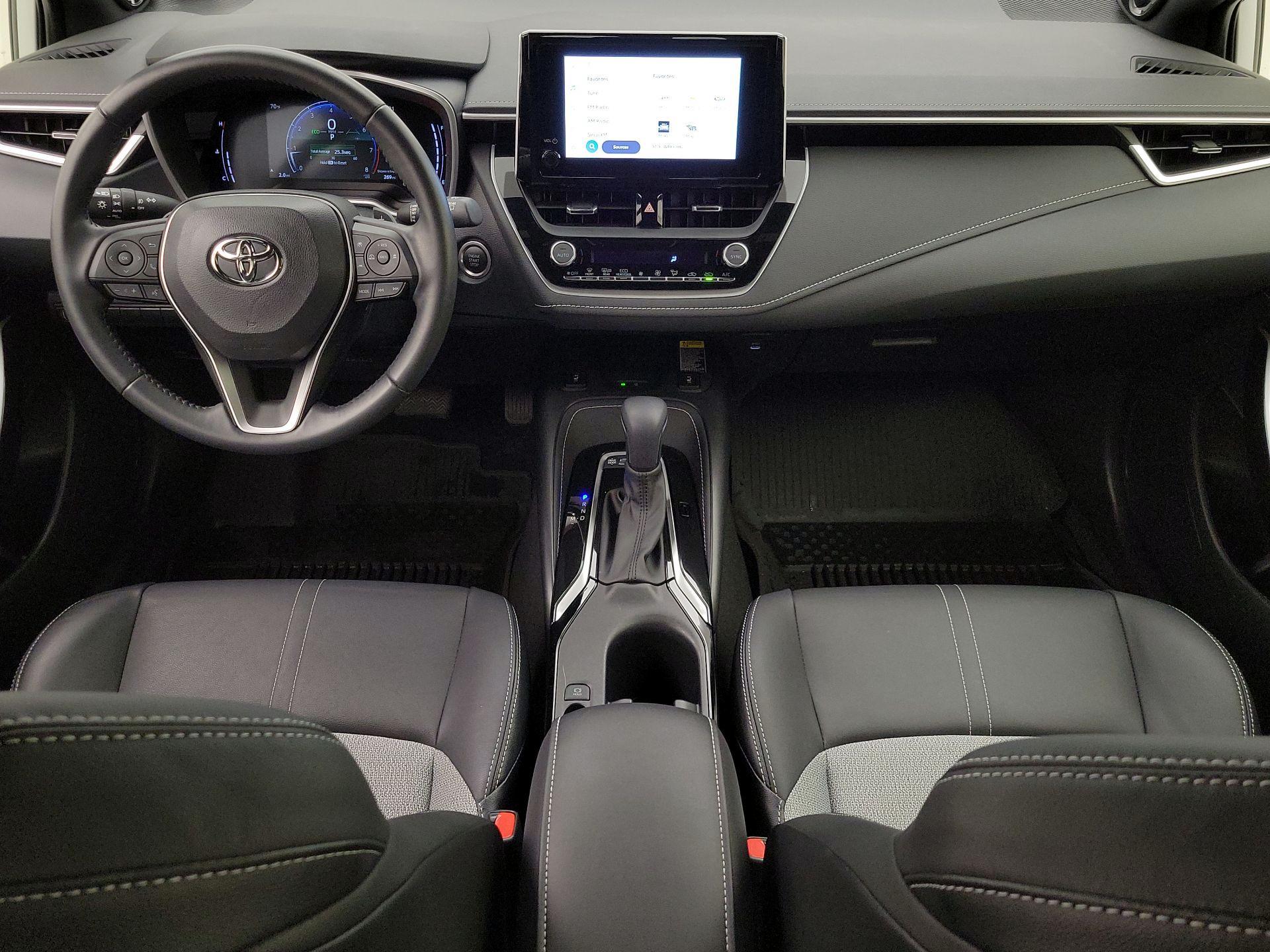 Thumbnail: 2024 Toyota Corolla - 9