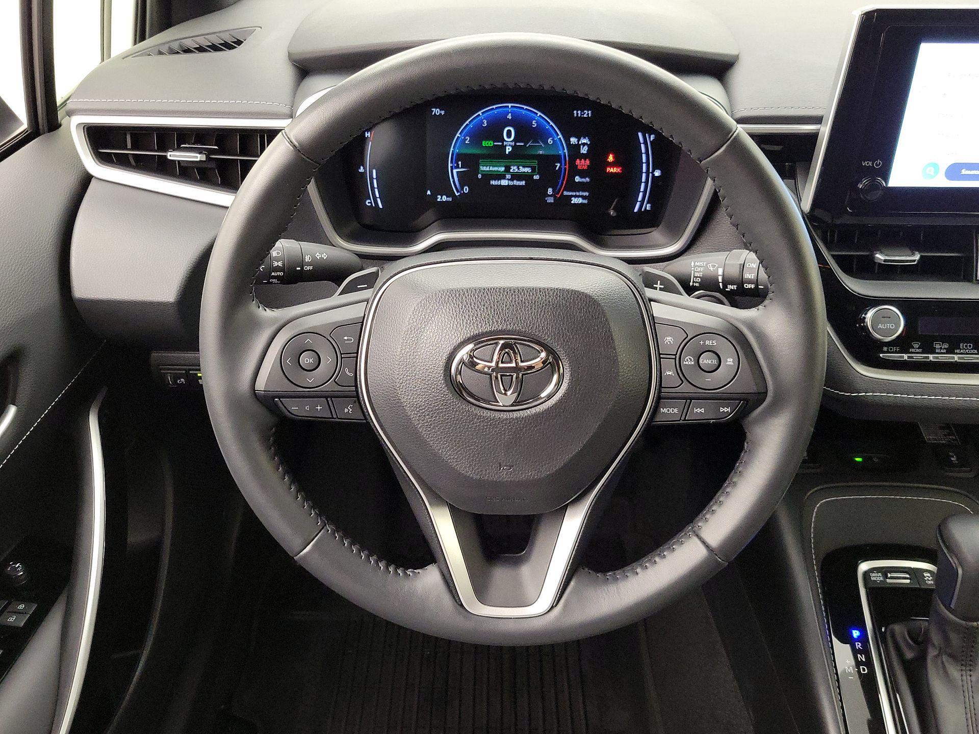 Thumbnail: 2024 Toyota Corolla - 10