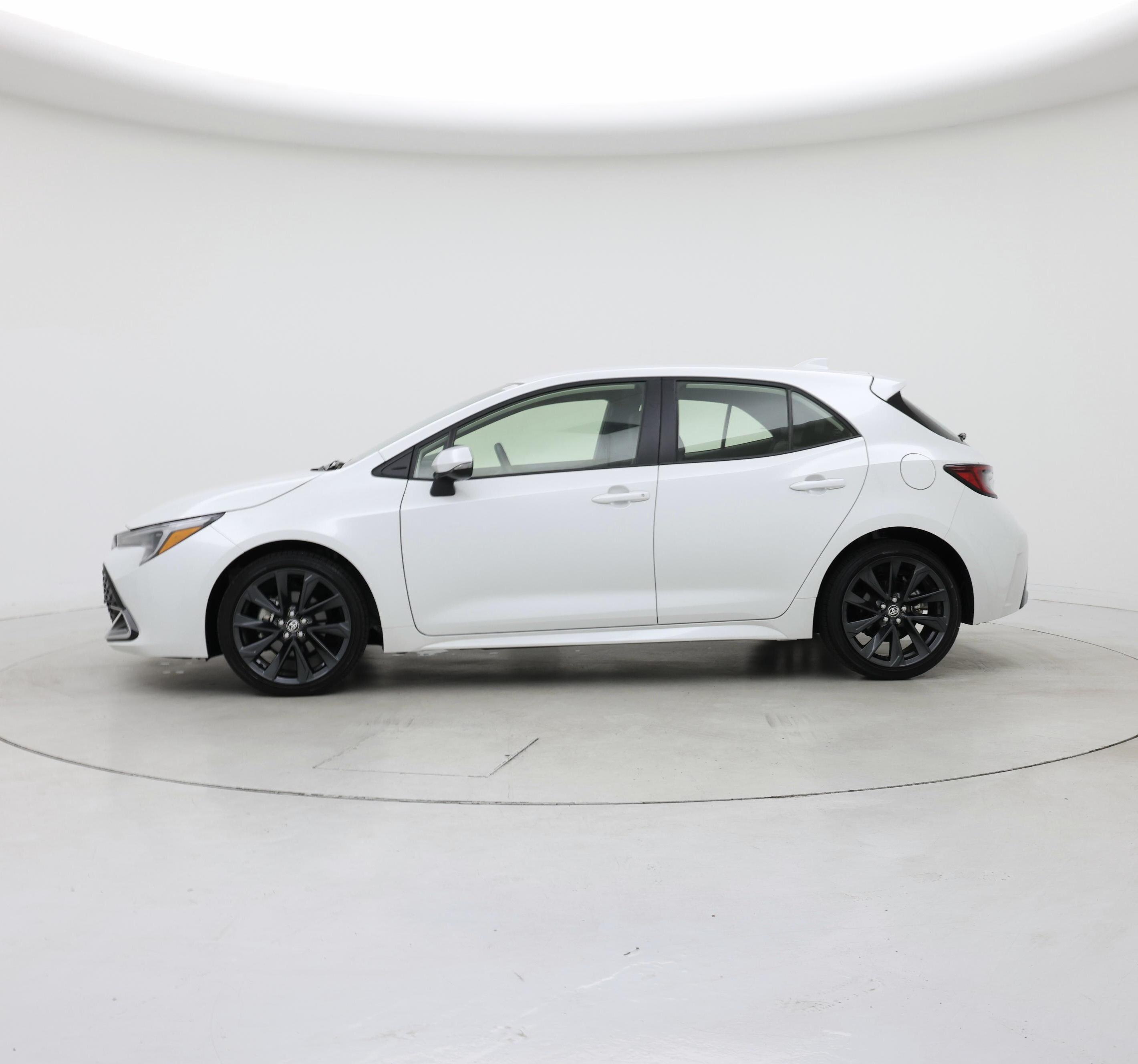 Thumbnail: 2024 Toyota Corolla - 3