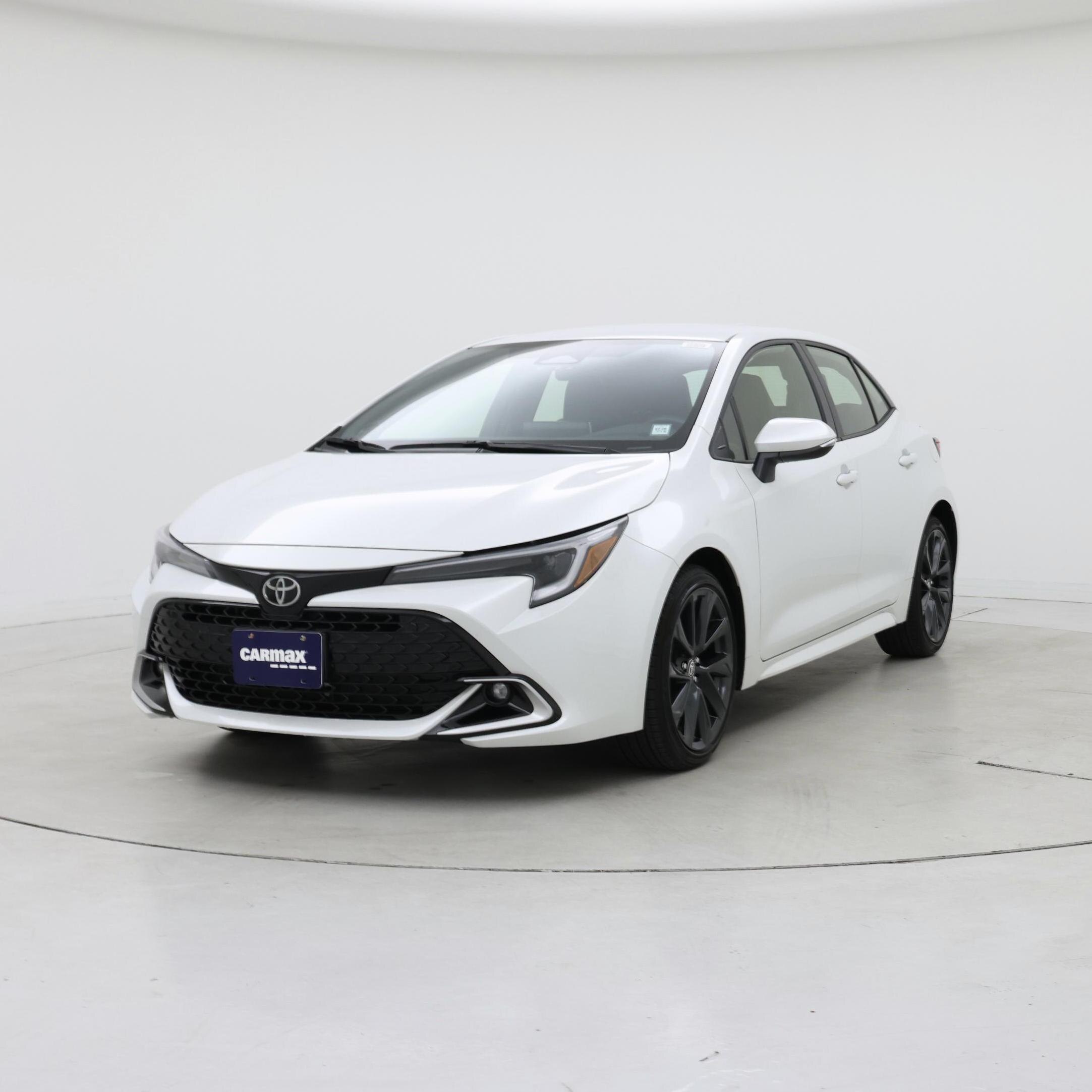 Thumbnail: 2024 Toyota Corolla - 4