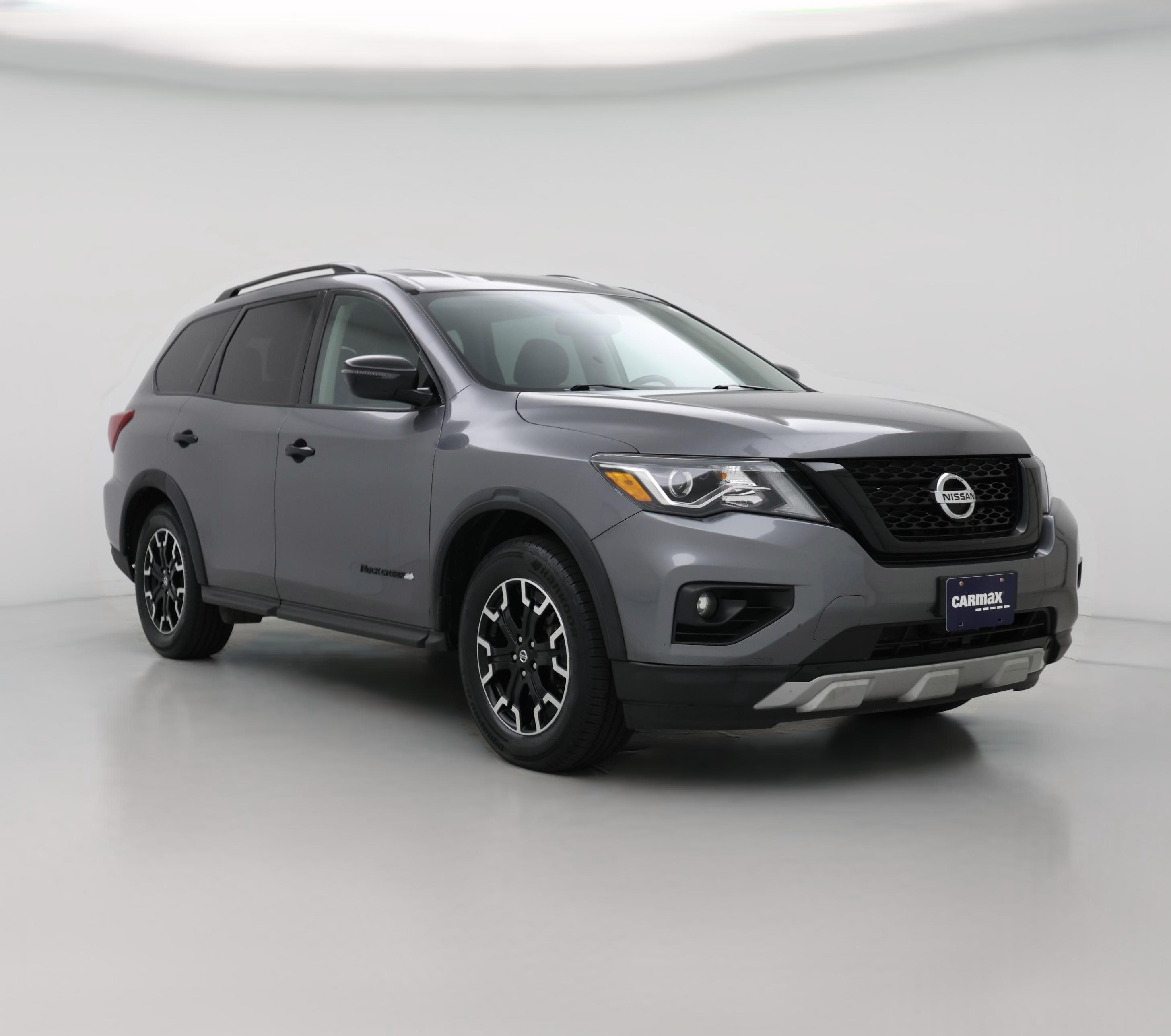 Thumbnail: 2019 Nissan Pathfinder - 1