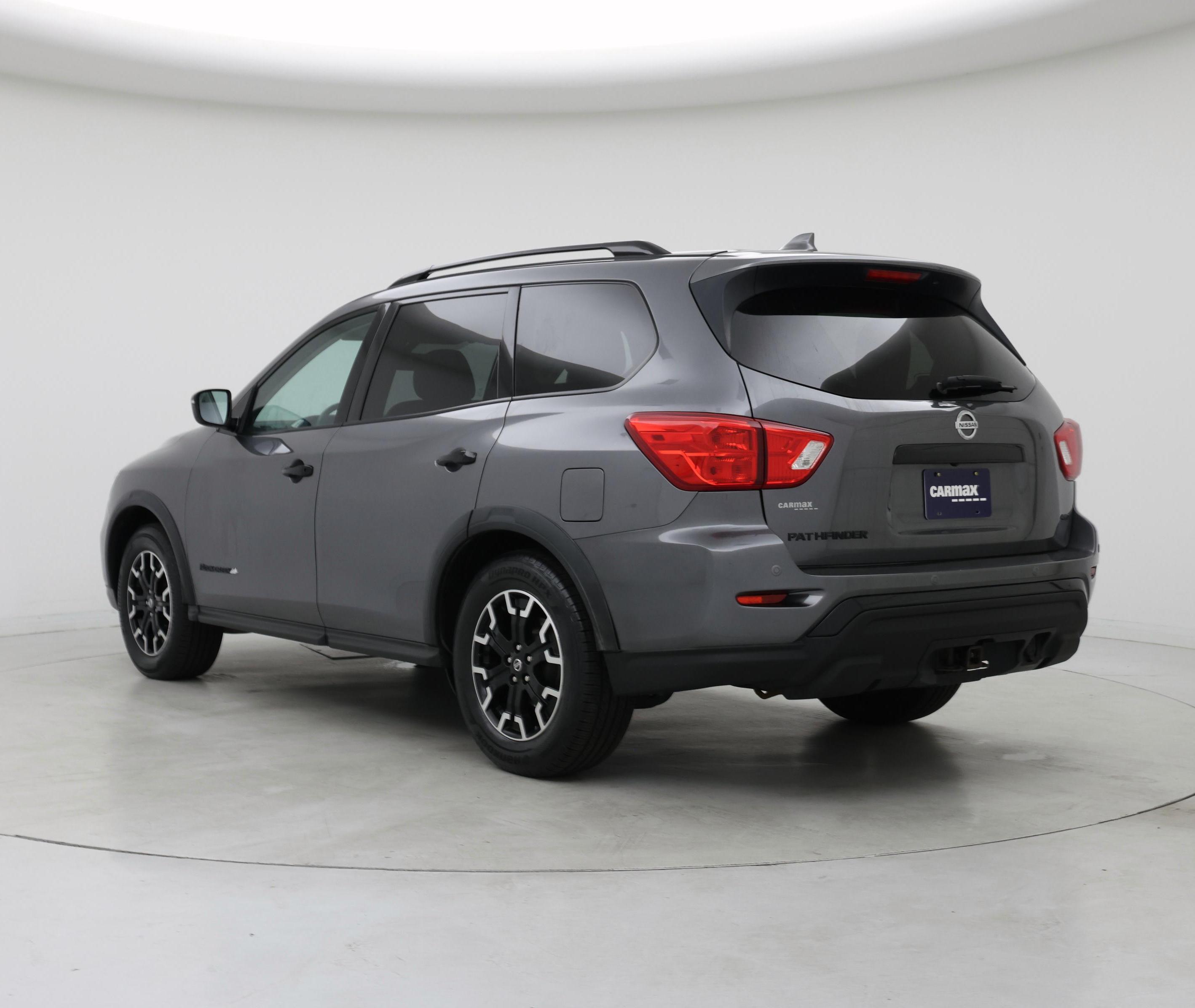 Thumbnail: 2019 Nissan Pathfinder - 2