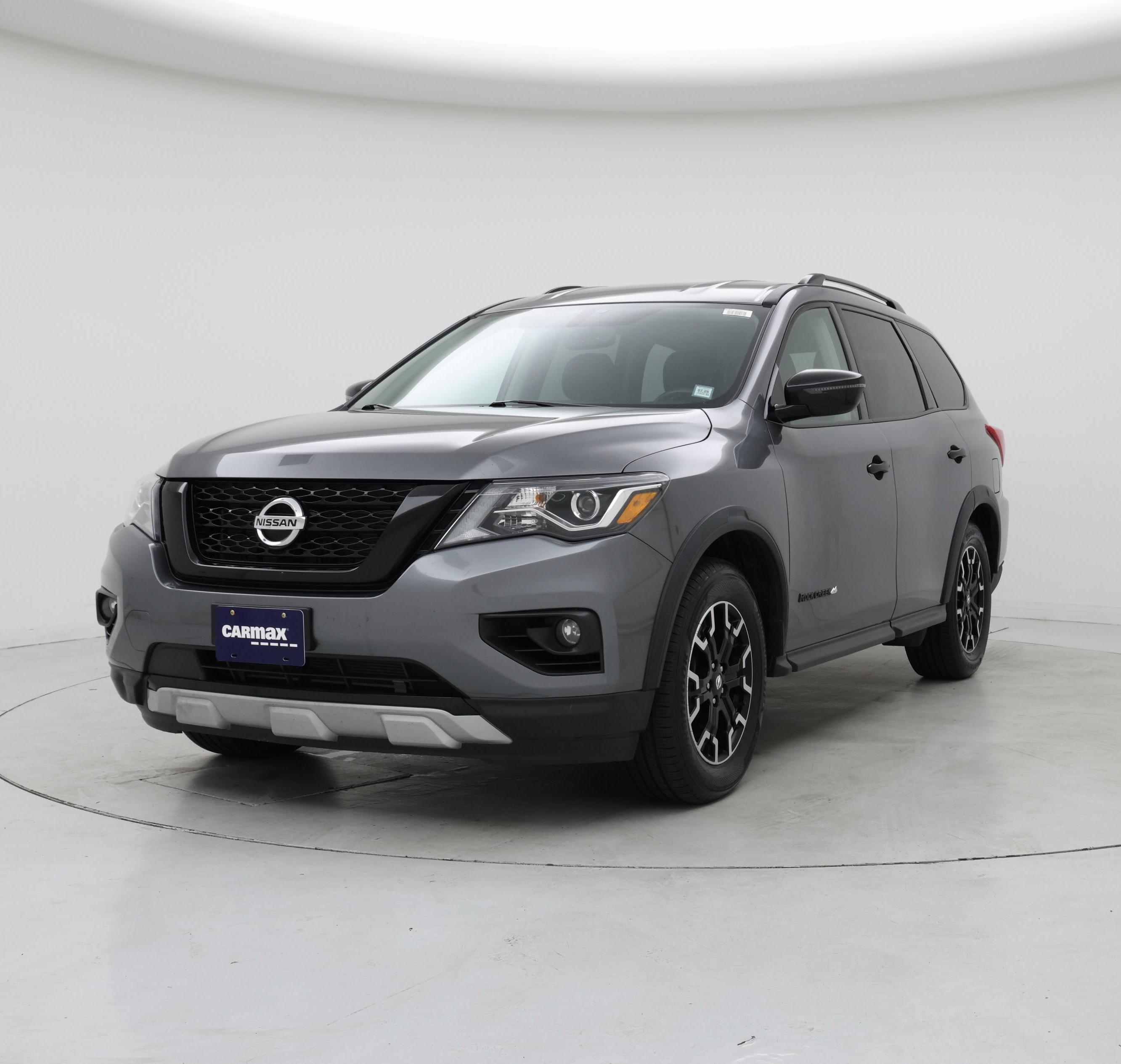 Thumbnail: 2019 Nissan Pathfinder - 4