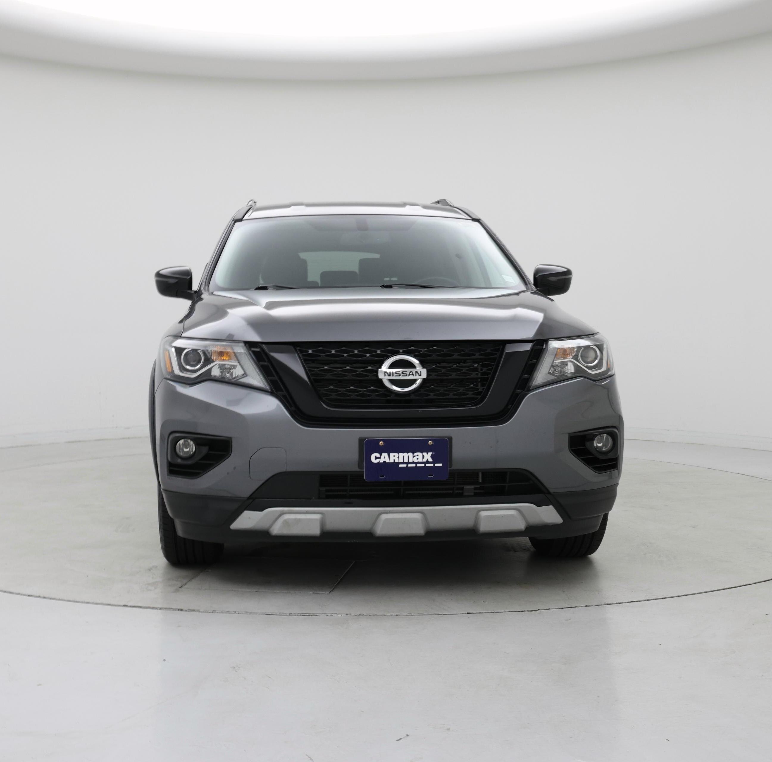 Thumbnail: 2019 Nissan Pathfinder - 5