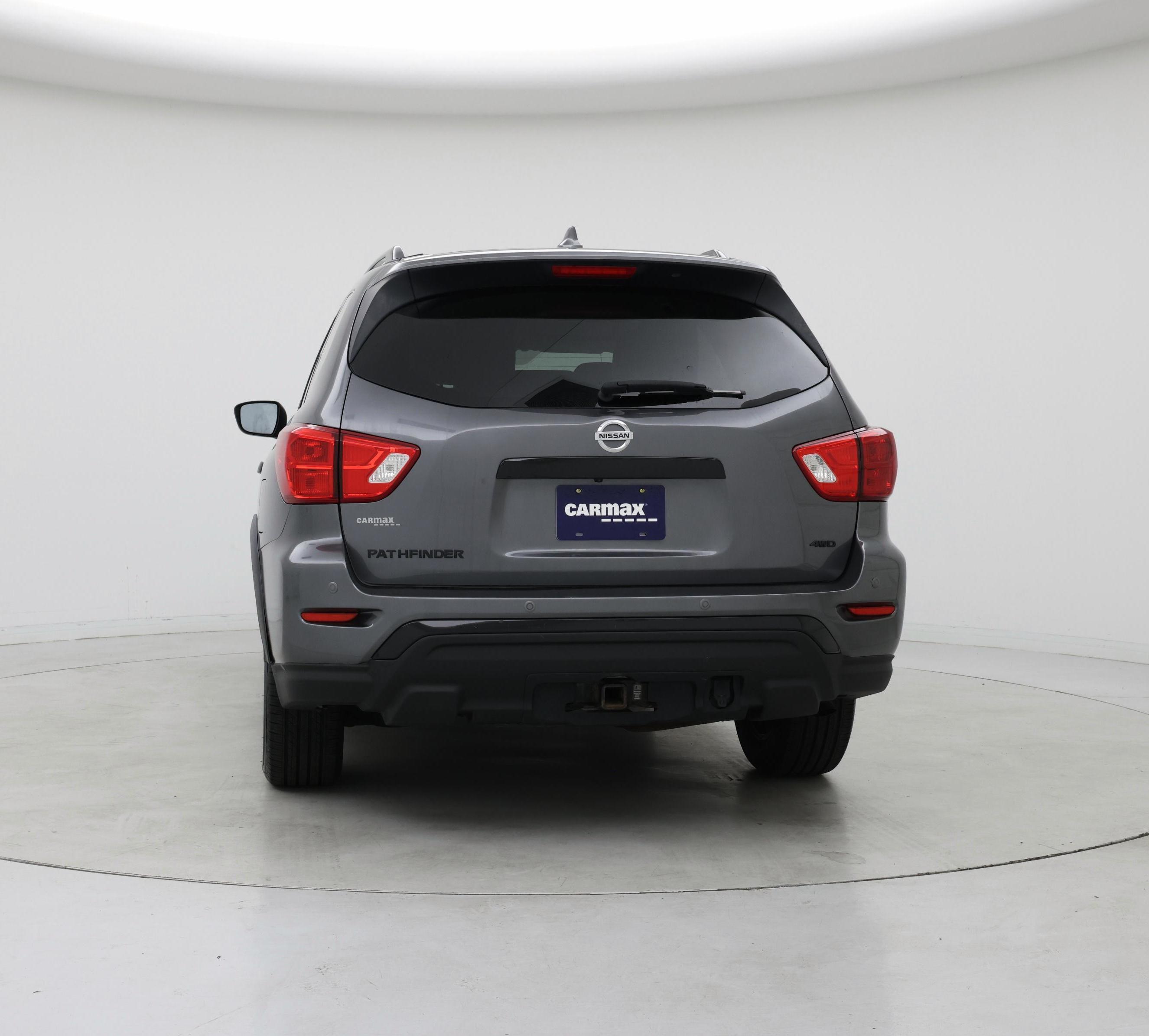 Thumbnail: 2019 Nissan Pathfinder - 6