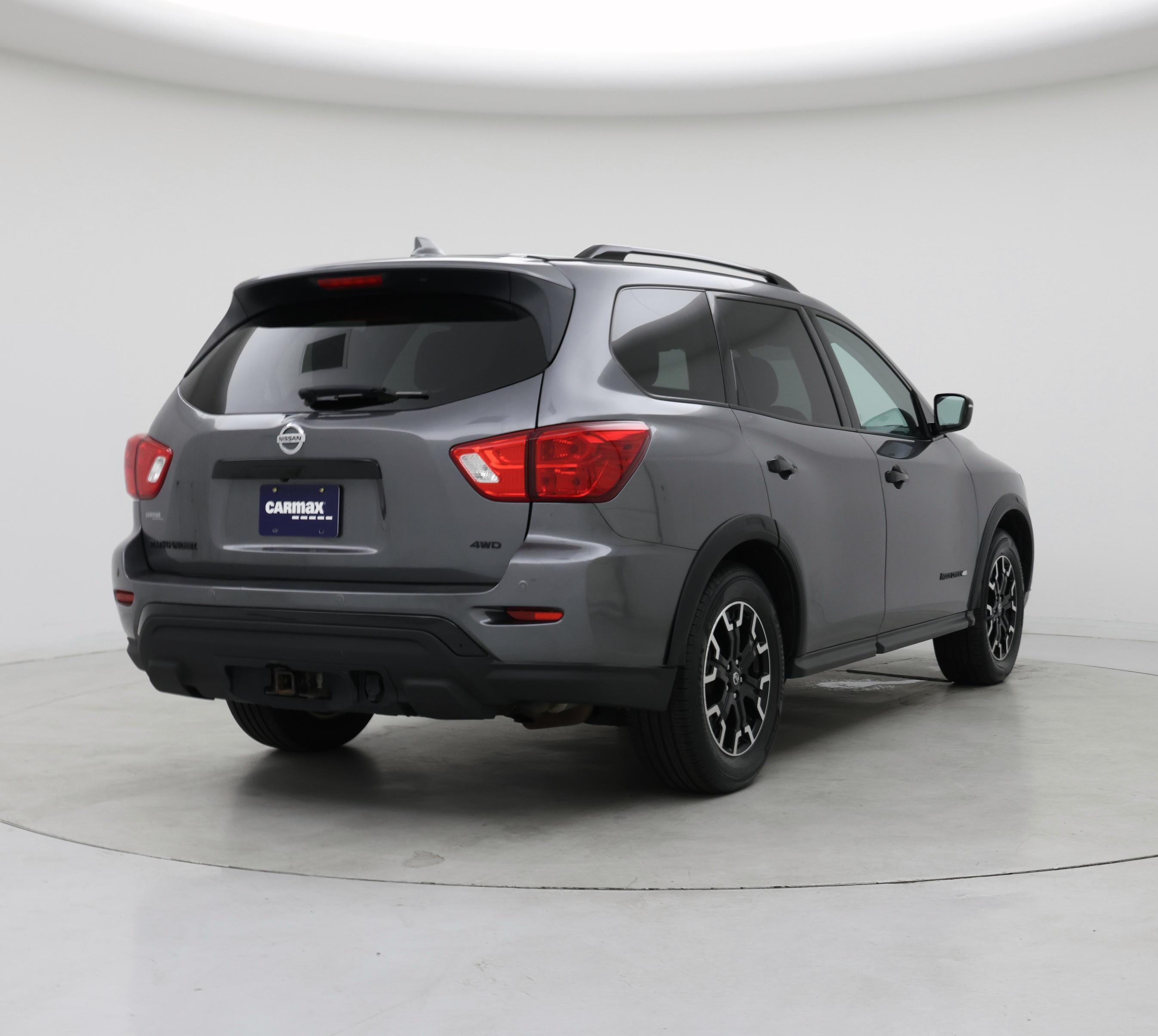 Thumbnail: 2019 Nissan Pathfinder - 8