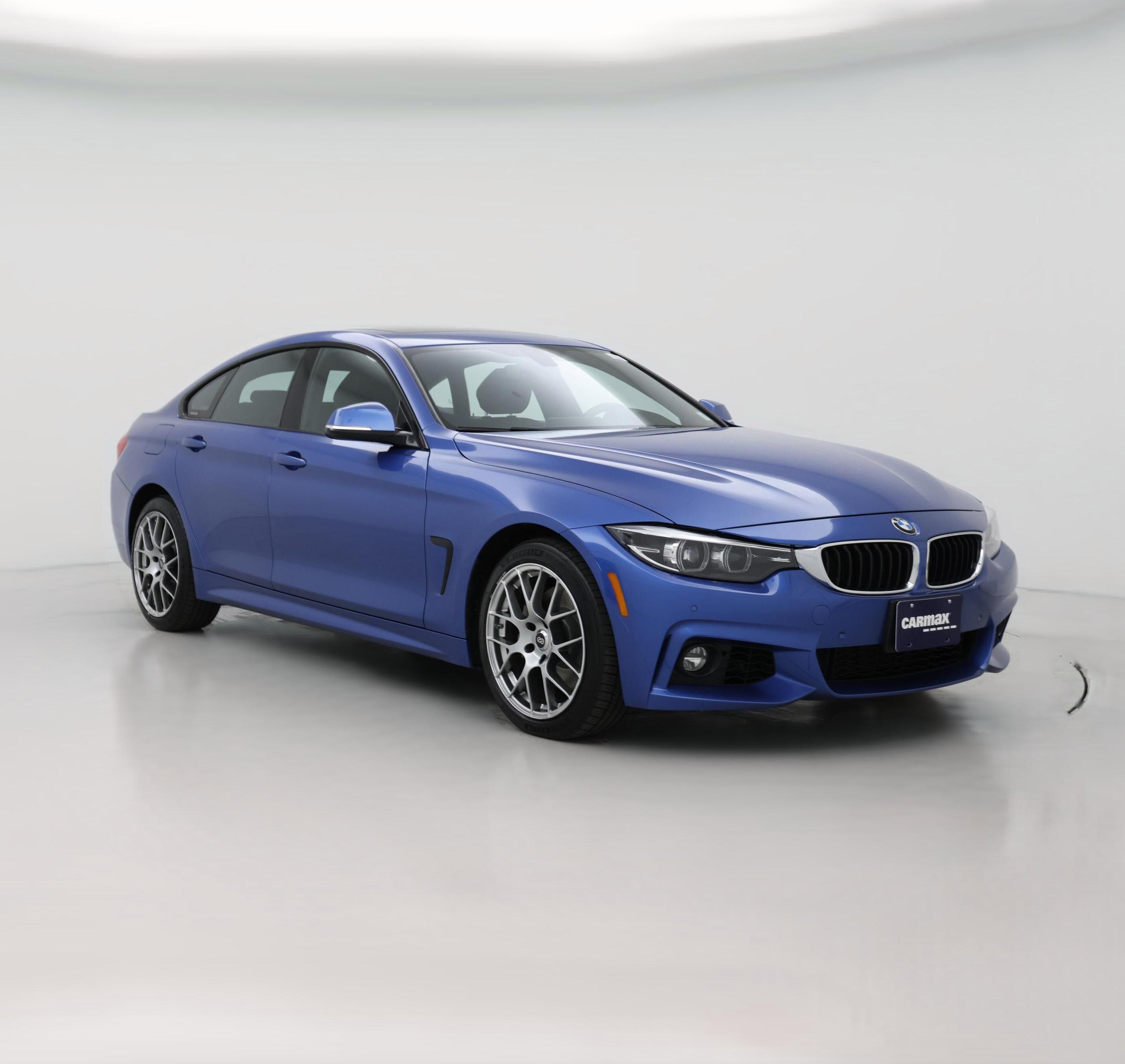 Thumbnail: 2019 BMW 4 Series - 1
