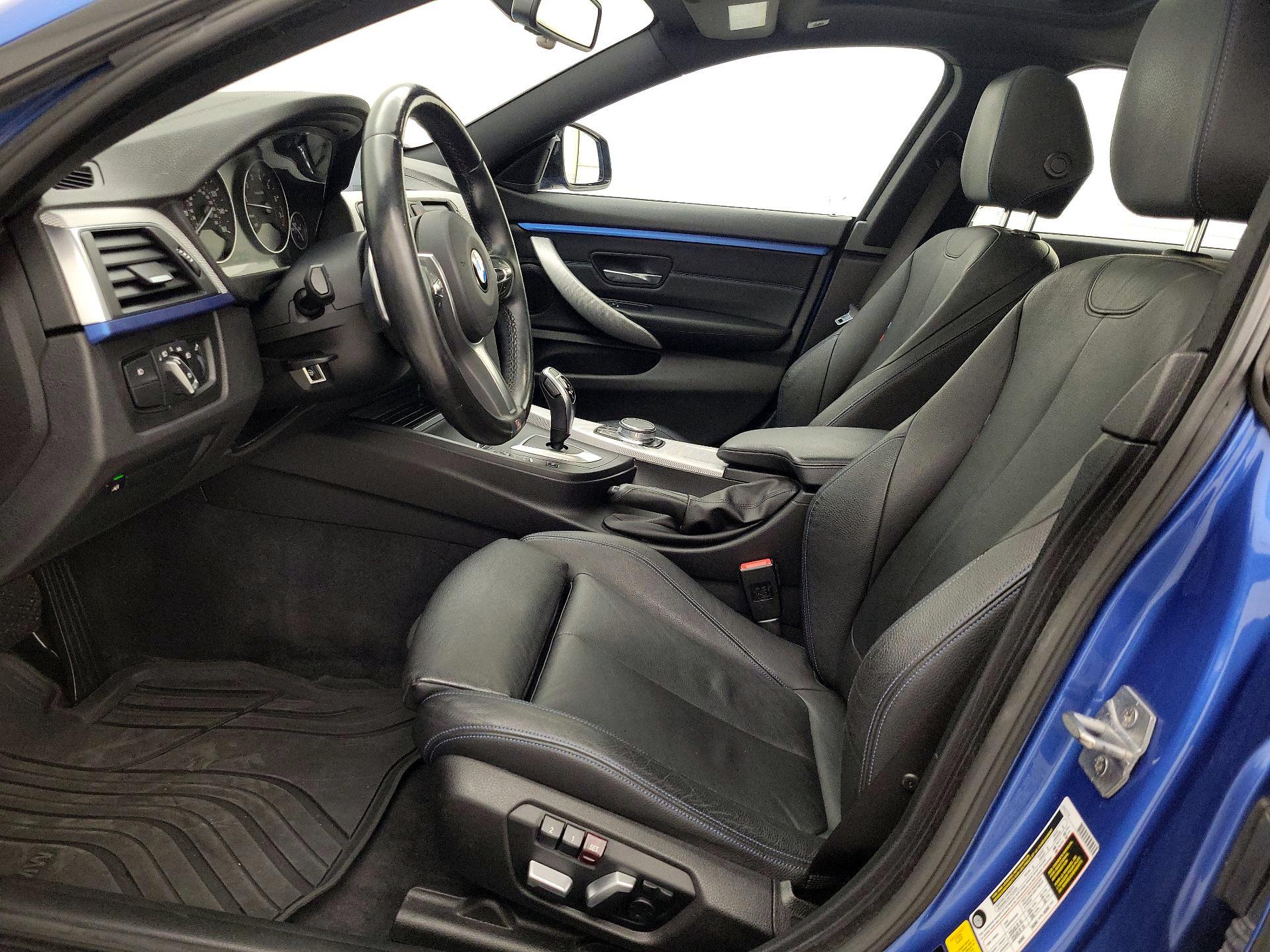 Thumbnail: 2019 BMW 4 Series - 11