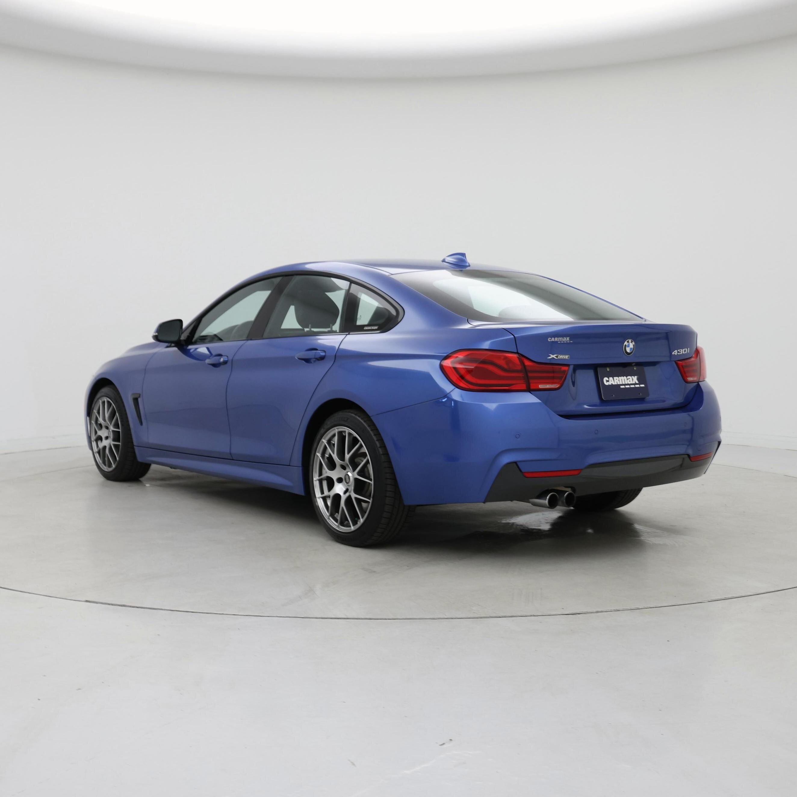 Thumbnail: 2019 BMW 4 Series - 2
