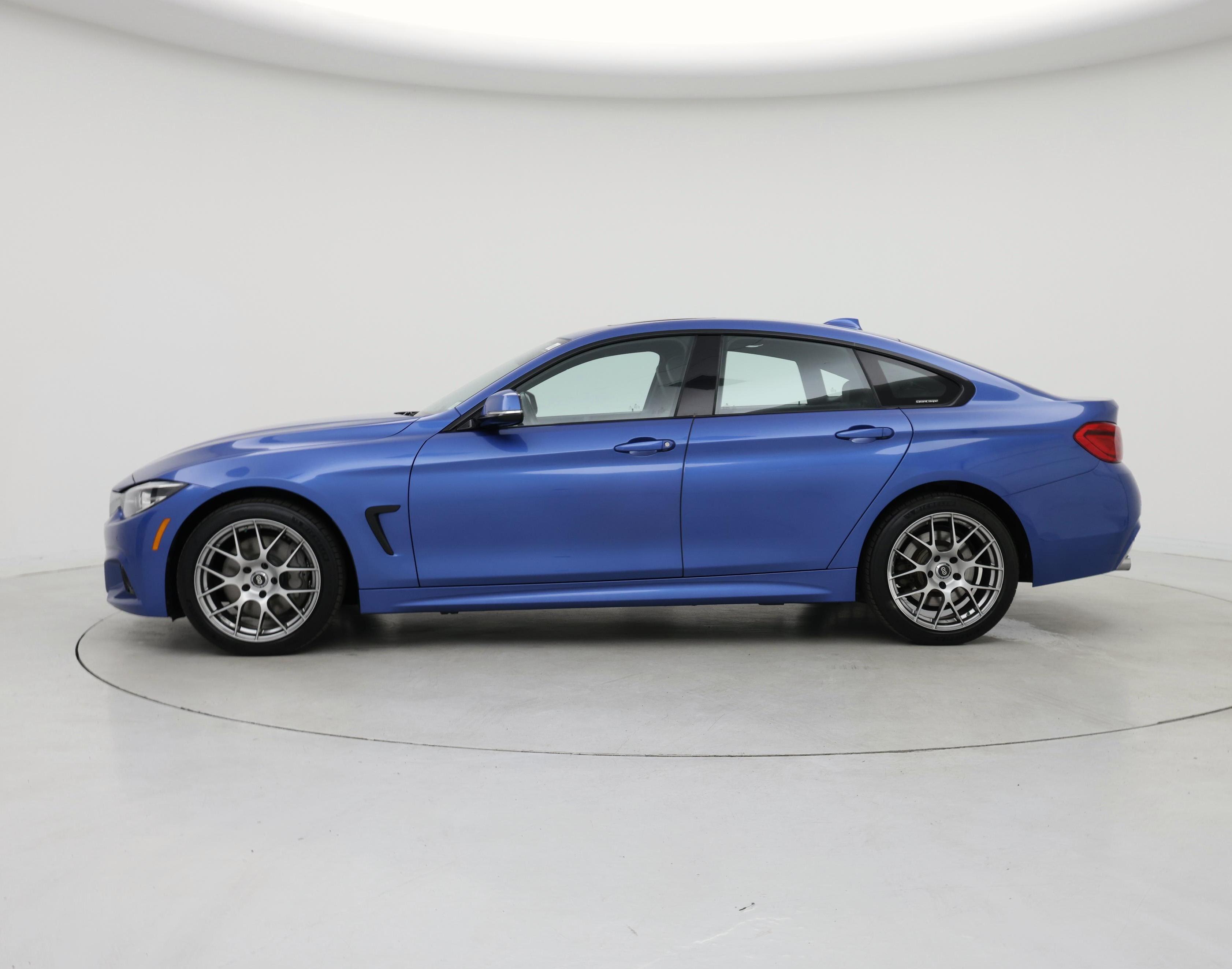 Thumbnail: 2019 BMW 4 Series - 3