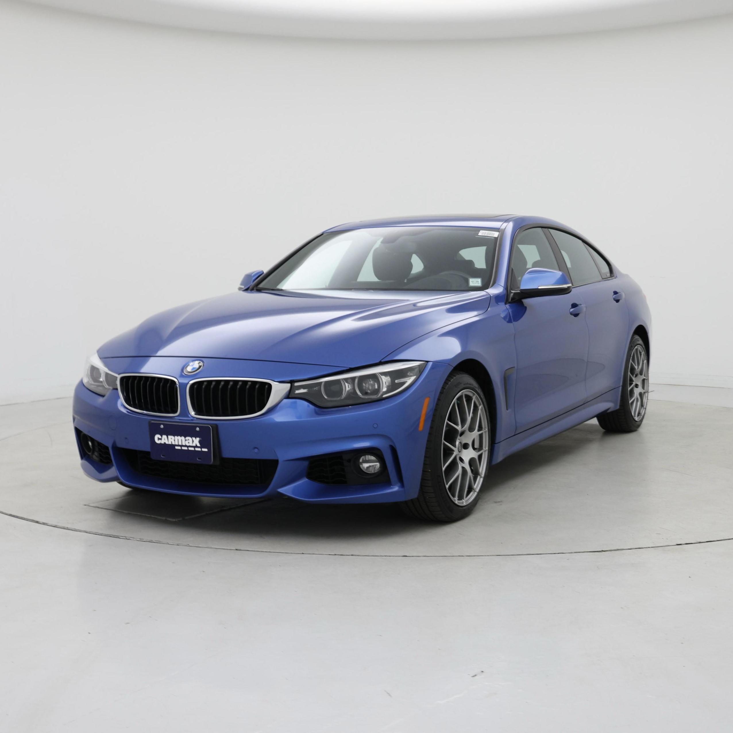 Thumbnail: 2019 BMW 4 Series - 4