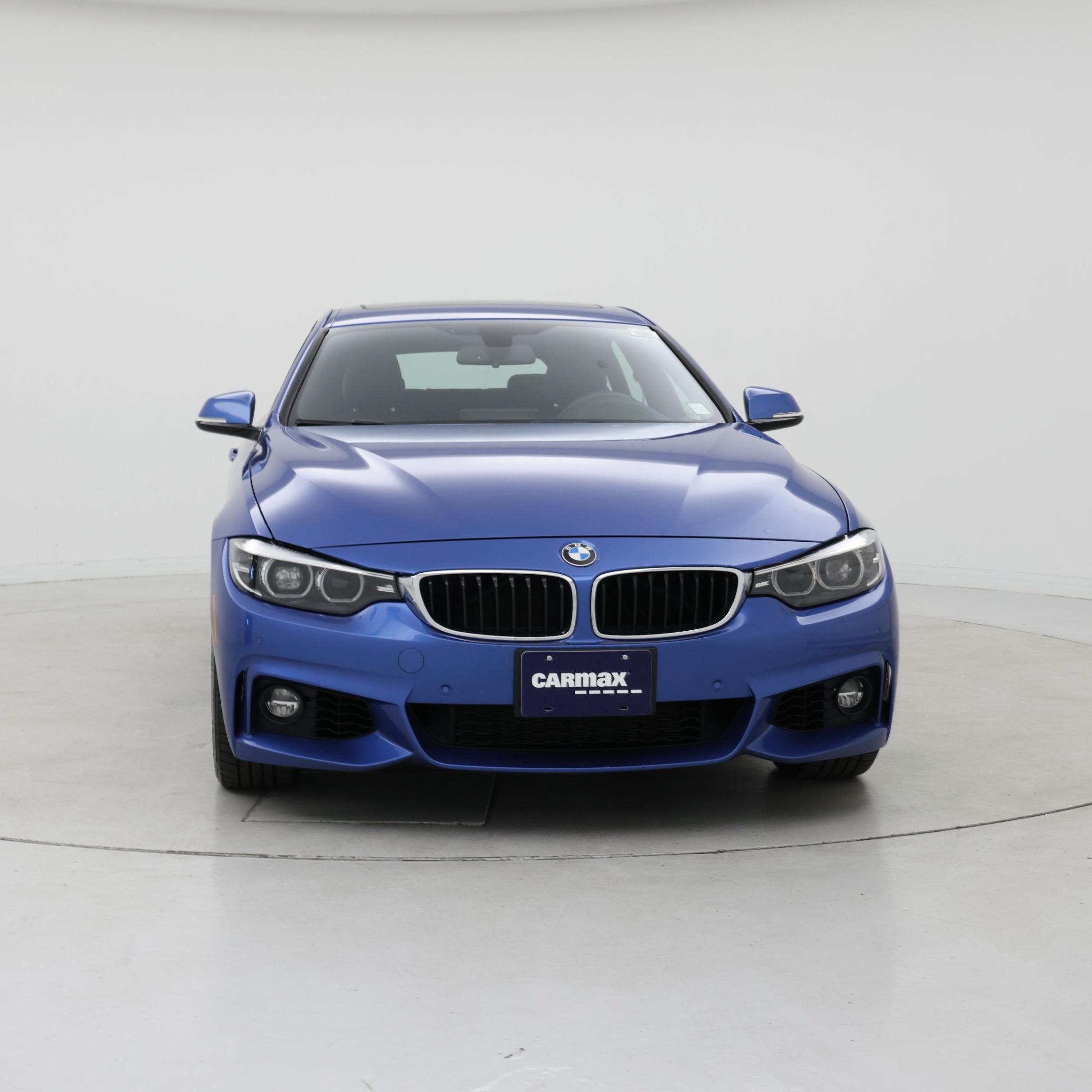 Thumbnail: 2019 BMW 4 Series - 5
