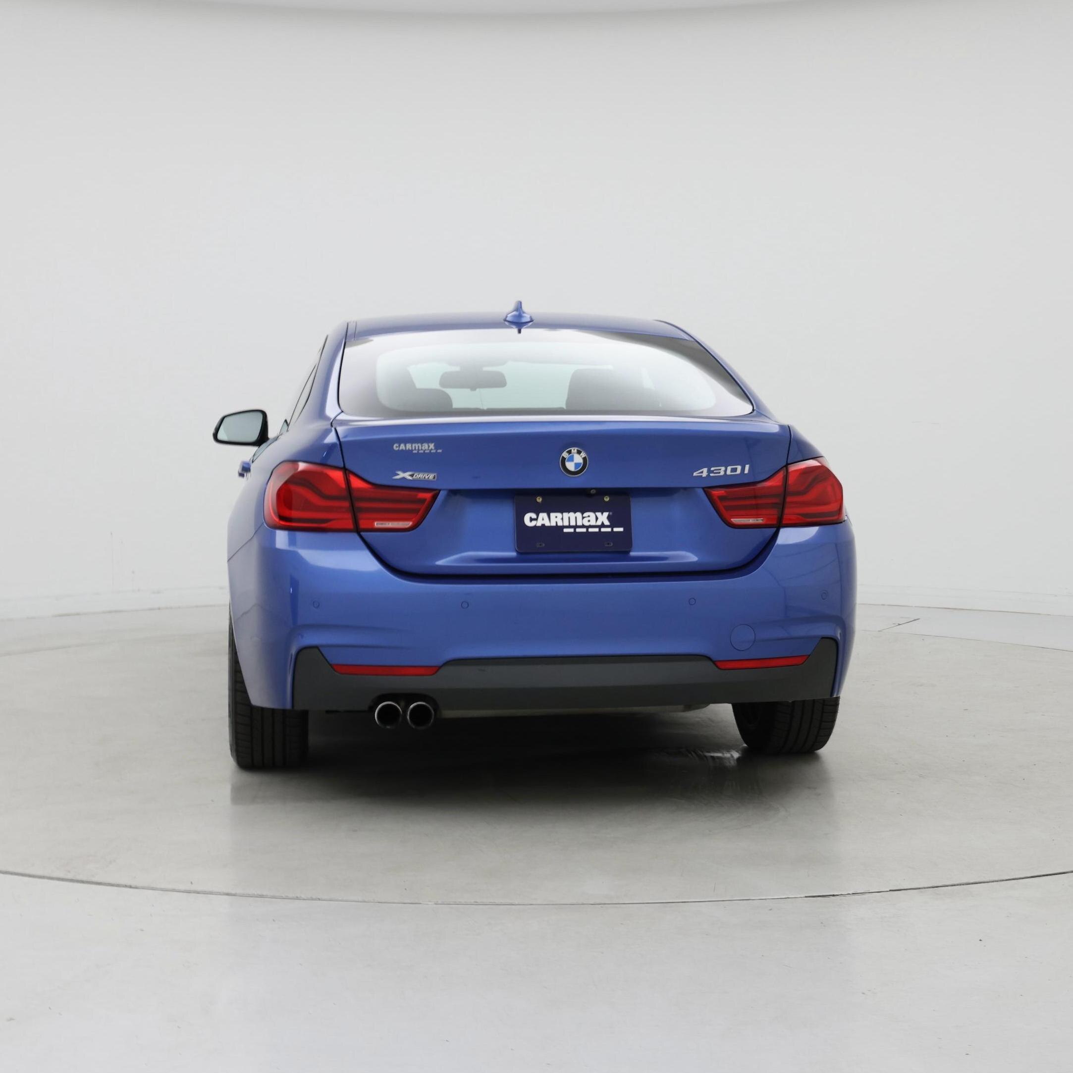 Thumbnail: 2019 BMW 4 Series - 6