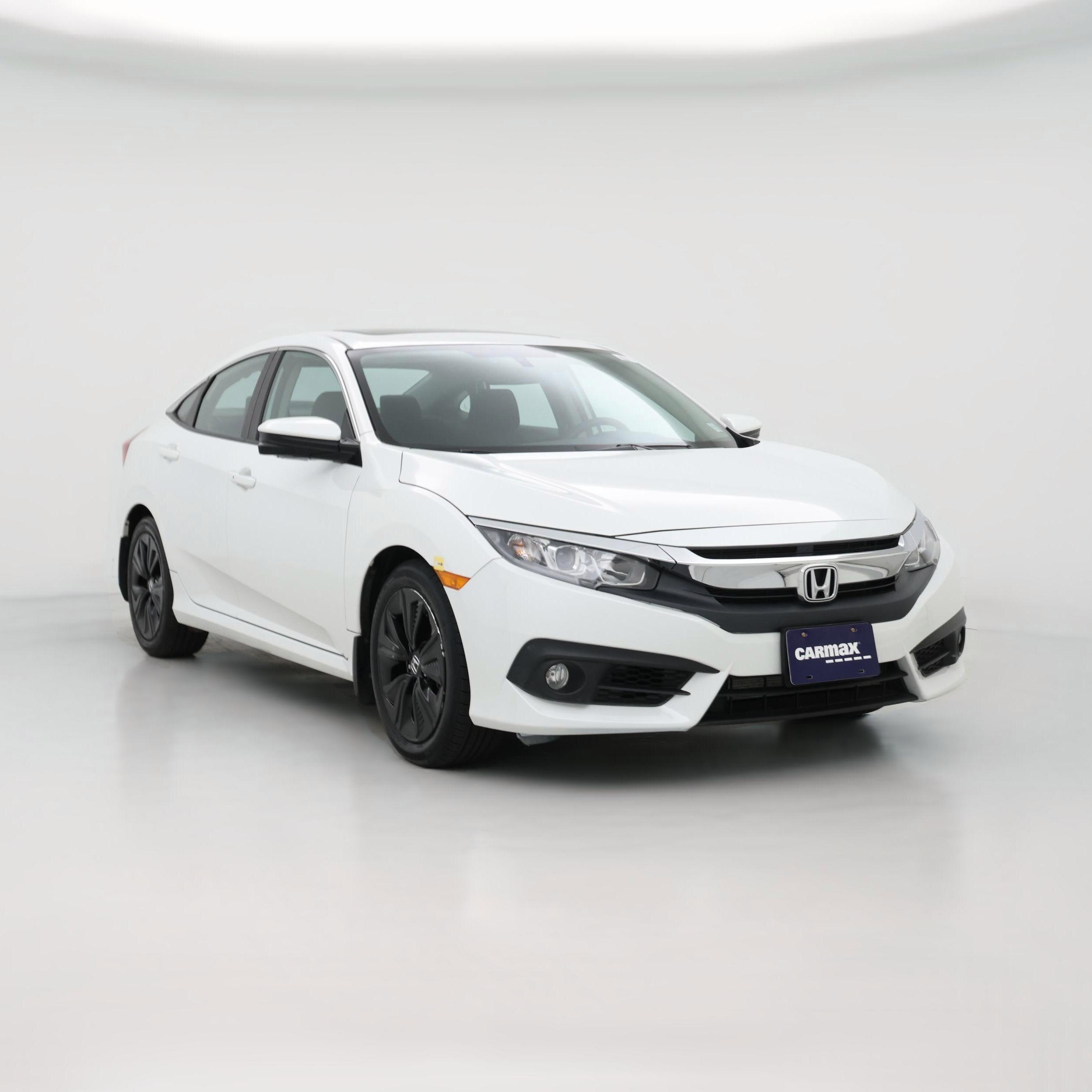 Thumbnail: 2017 Honda Civic - 1