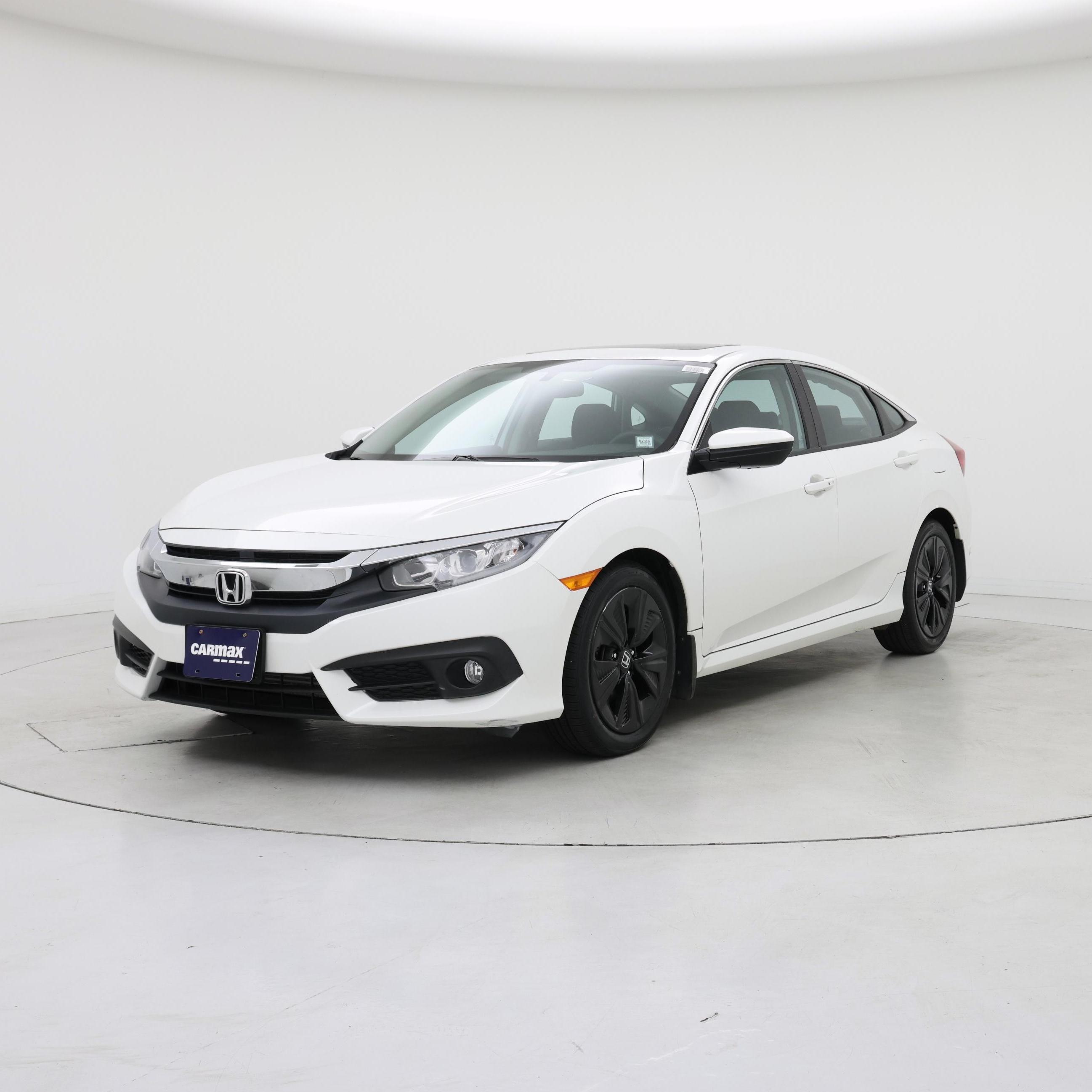 Thumbnail: 2017 Honda Civic - 4