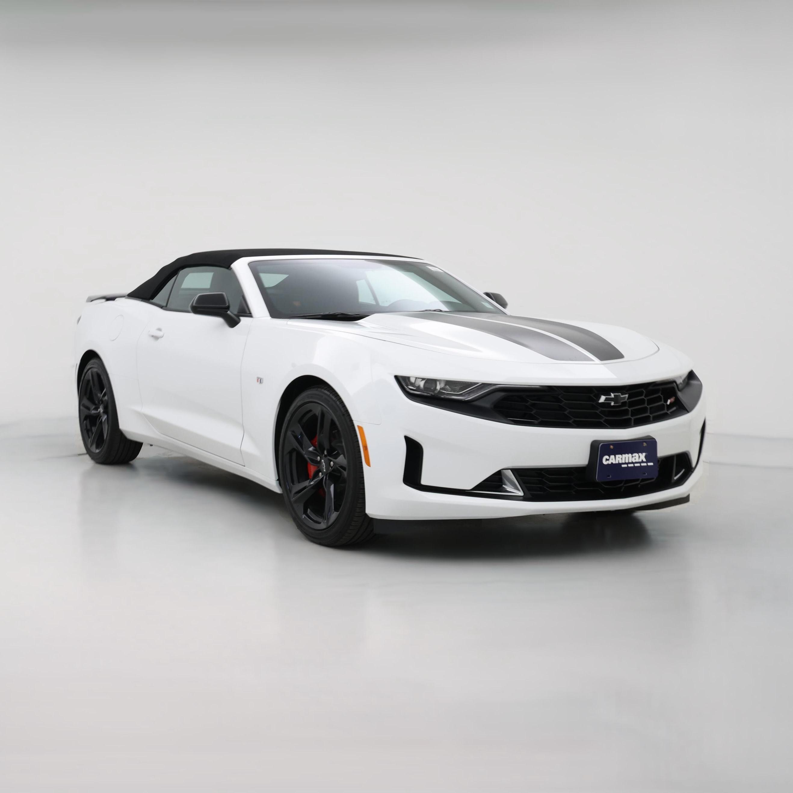 Thumbnail: 2023 Chevrolet Camaro - 1