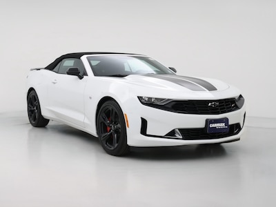 White 2023 Chevrolet Camaro LT