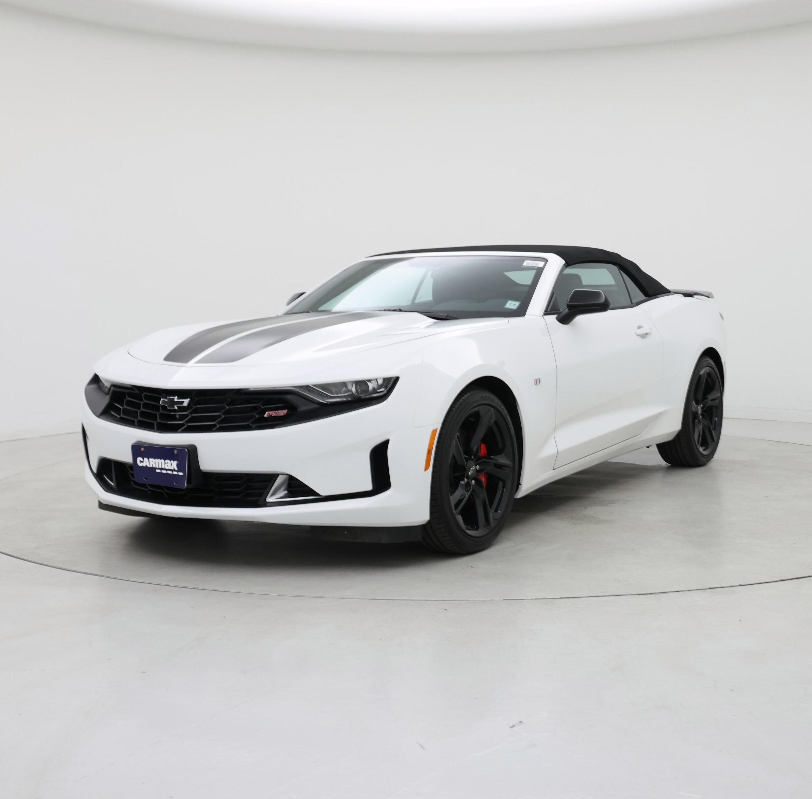 Thumbnail: 2023 Chevrolet Camaro - 4