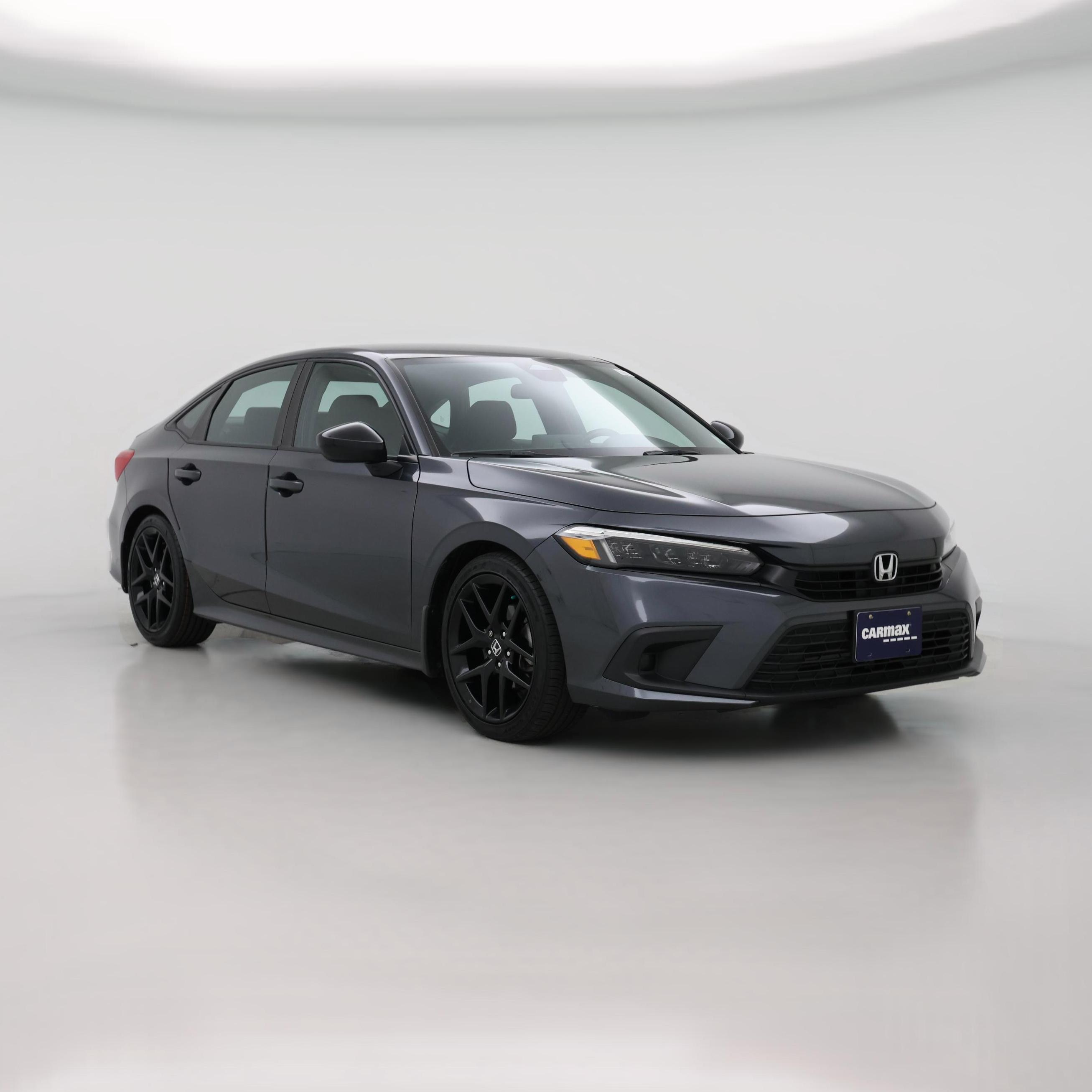 Thumbnail: 2022 Honda Civic - 1
