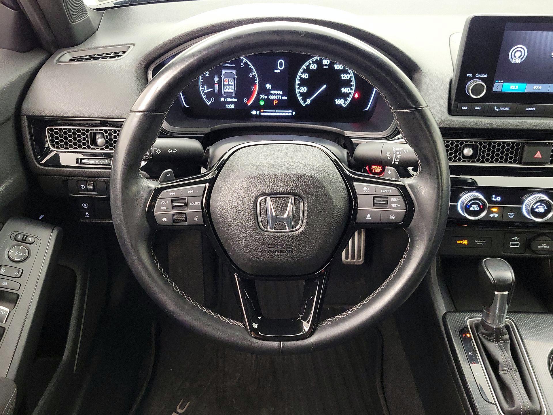 Thumbnail: 2022 Honda Civic - 10