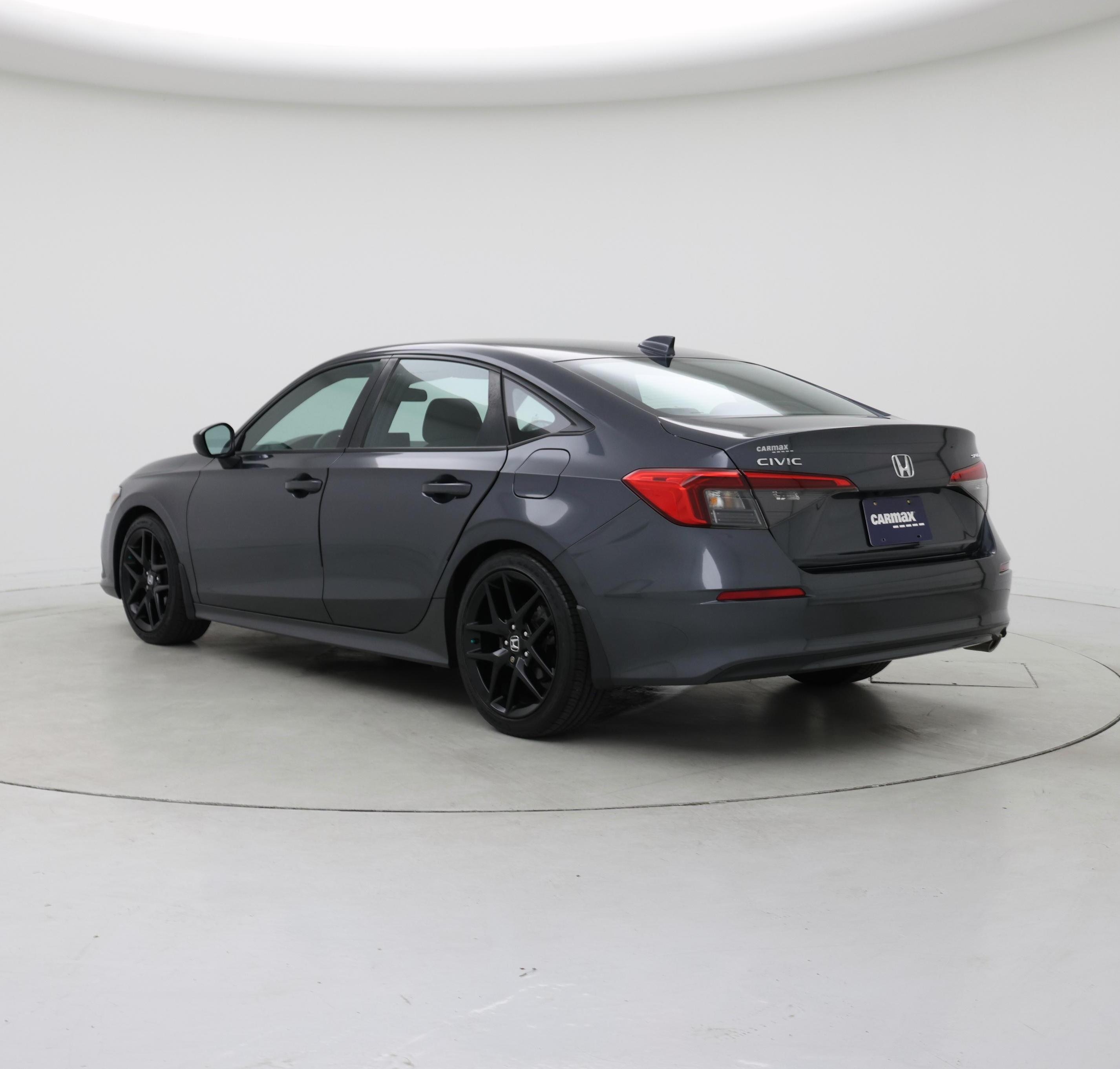 Thumbnail: 2022 Honda Civic - 2