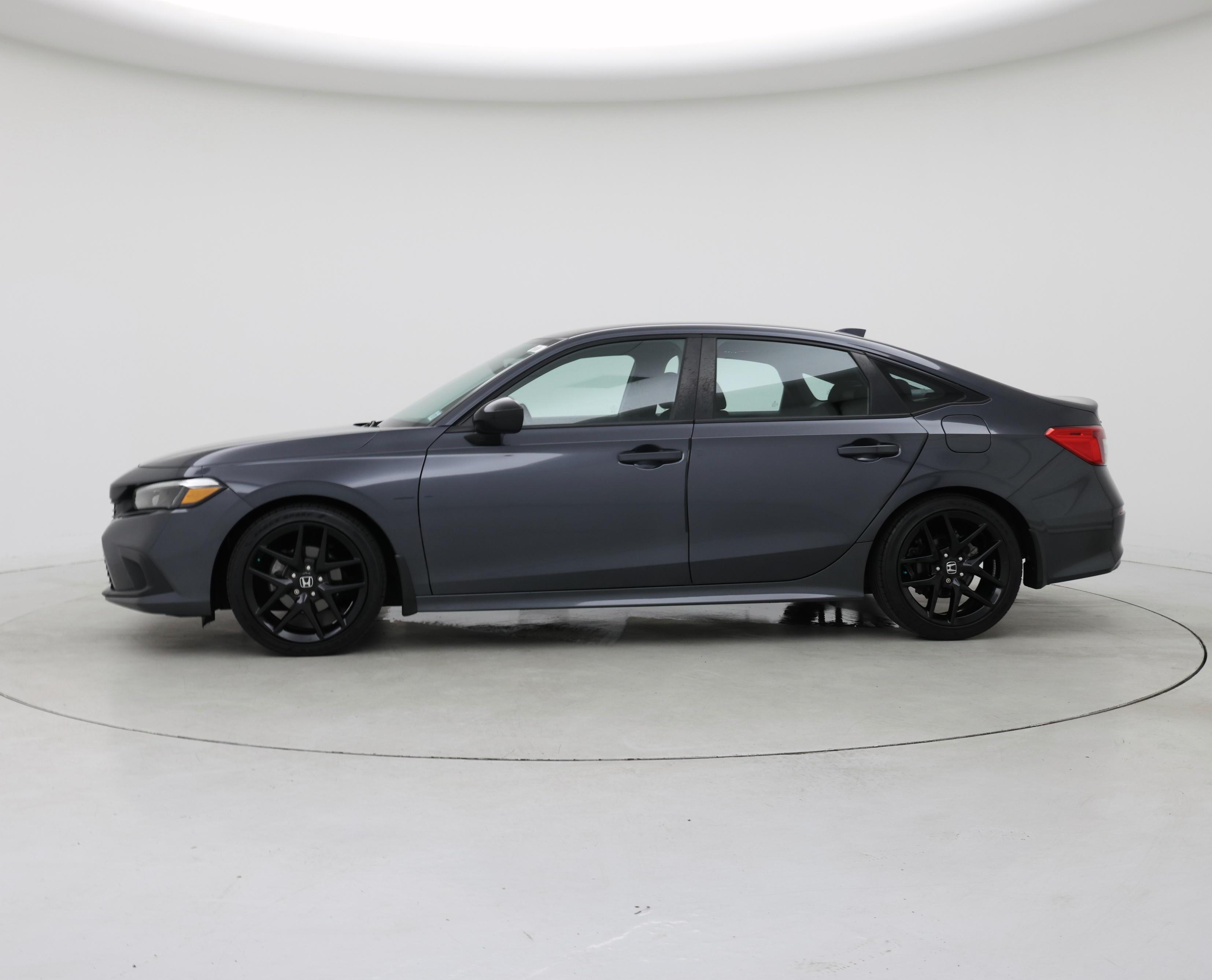 Thumbnail: 2022 Honda Civic - 3