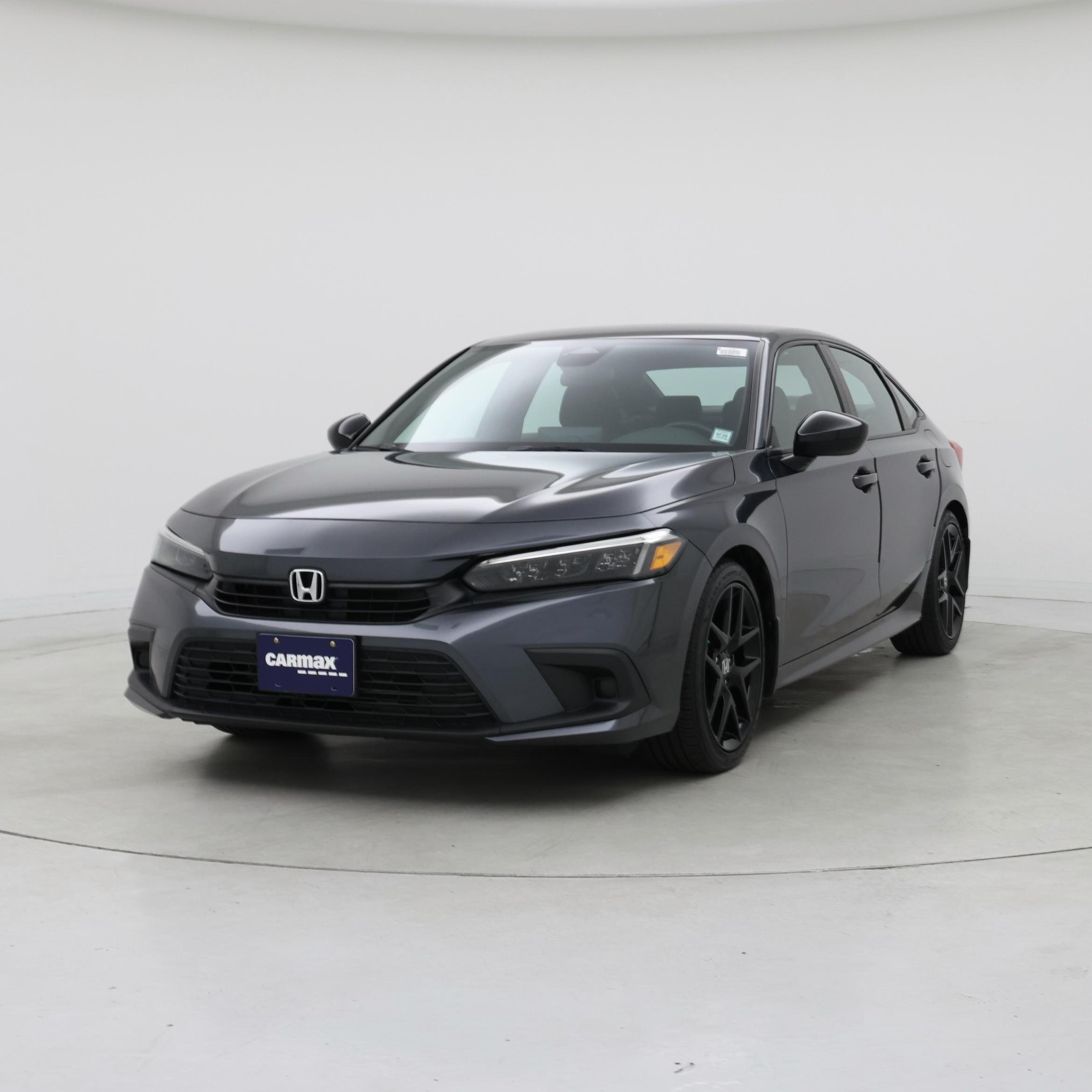 Thumbnail: 2022 Honda Civic - 4