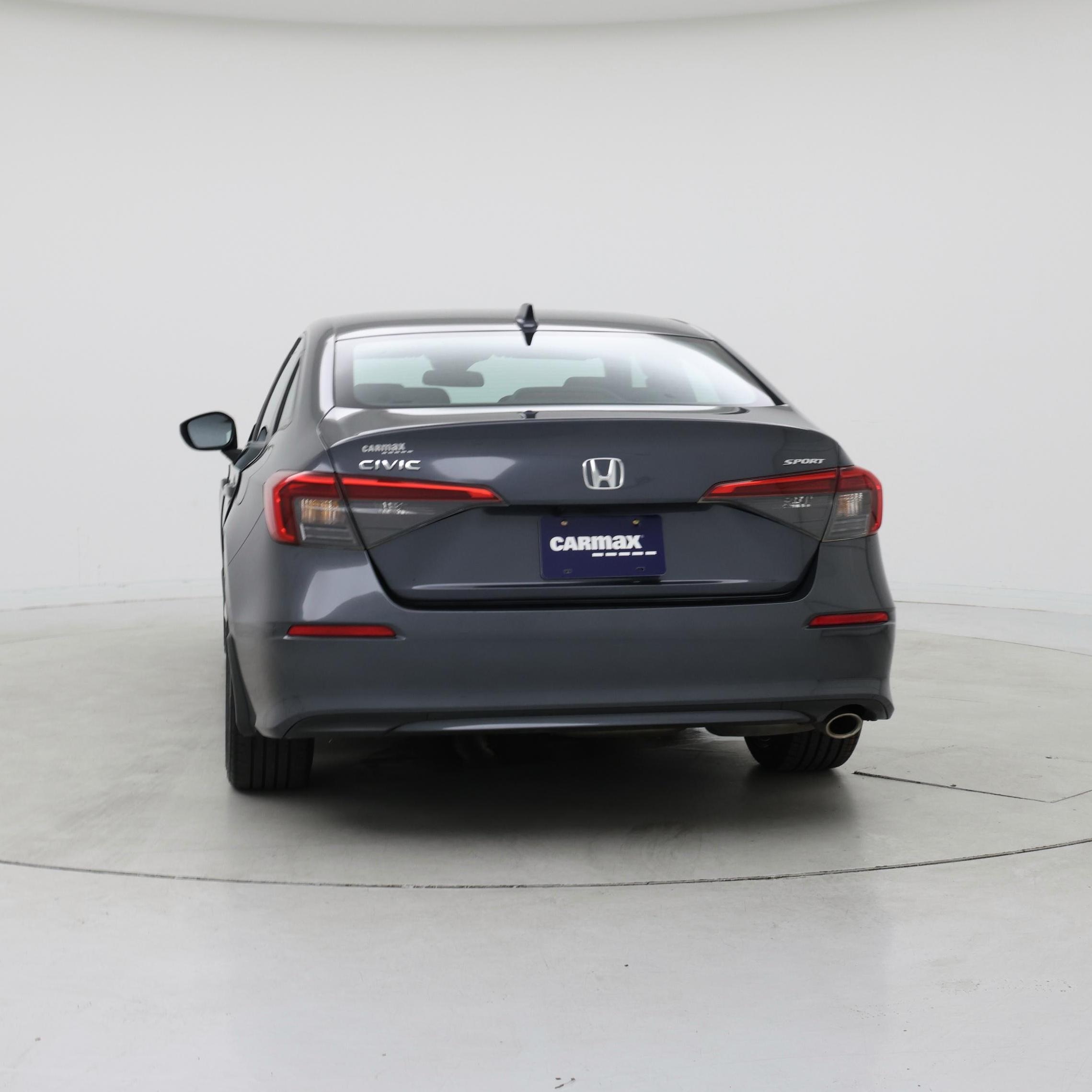 Thumbnail: 2022 Honda Civic - 6