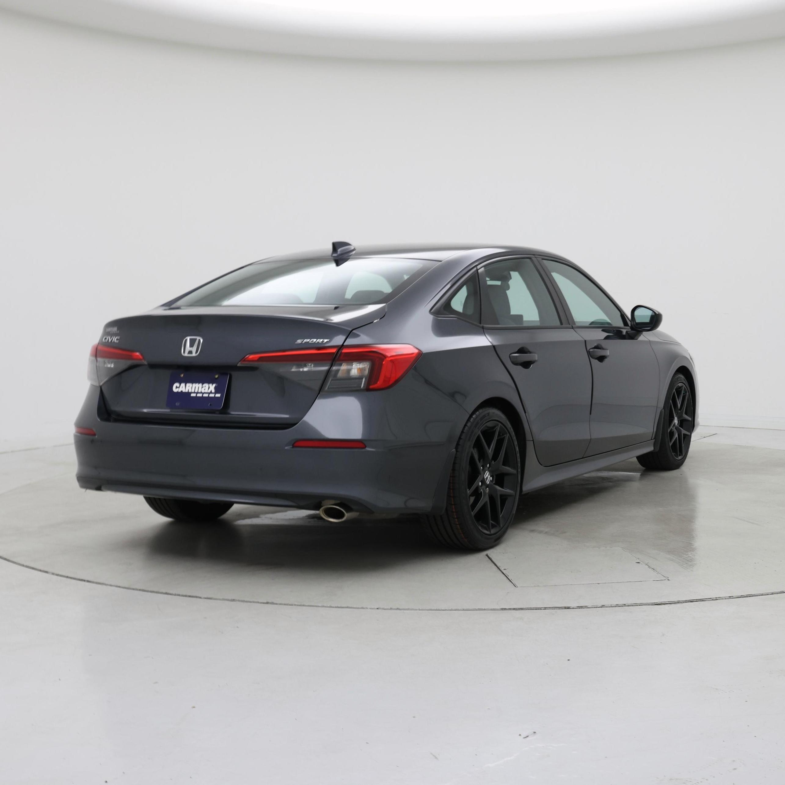 Thumbnail: 2022 Honda Civic - 8